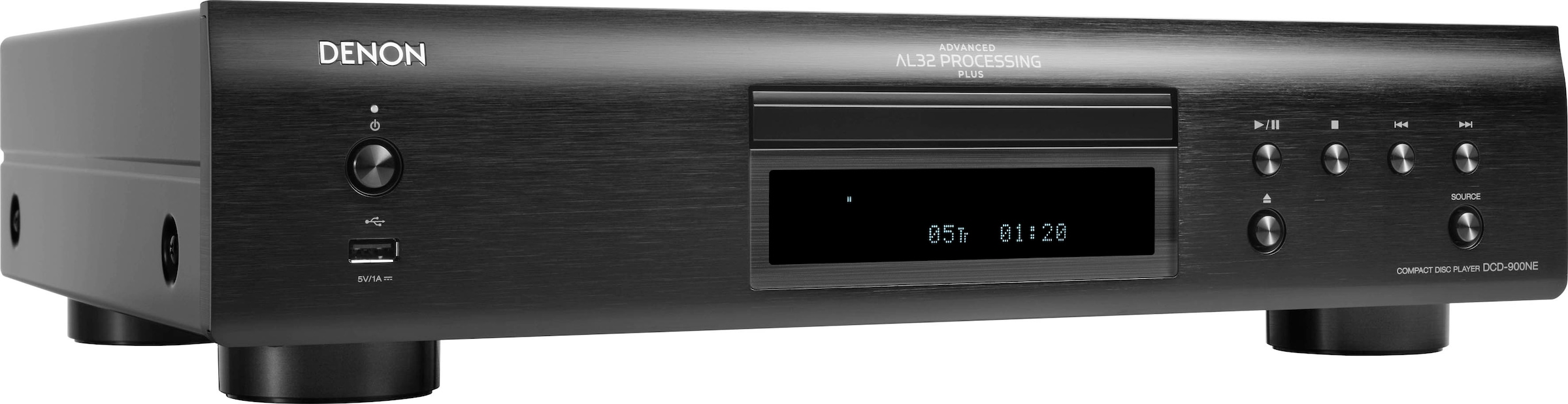 Denon CD-Player »DCD-900NE«, USB-Audiowiedergabe