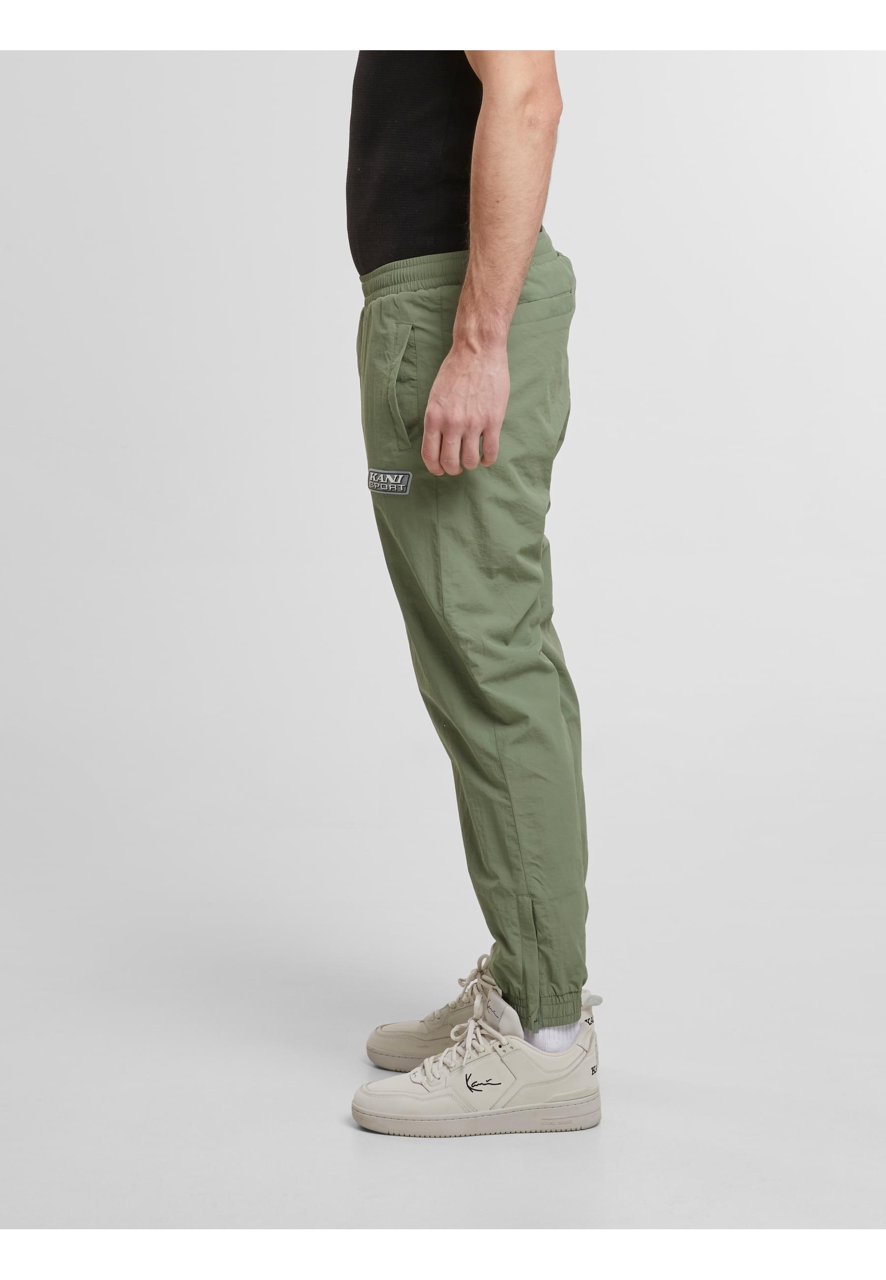 Karl Kani Jogginghose »Karl Kani KM-PL075-101-11 Sport Patch Essential Trackpants«