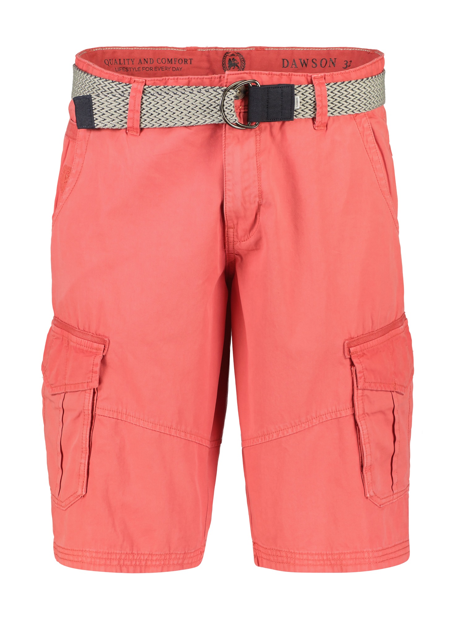 LERROS Bermudas »LERROS Cargo Bermuda, unifarben«