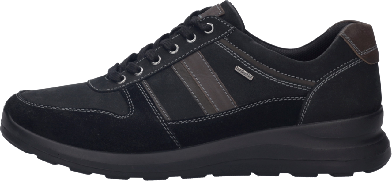Josef Seibel Keilsneaker »Marley 55«  Freizeitschuh, Halbschuh, Schnürschuh in Komfortweite G (= weit)