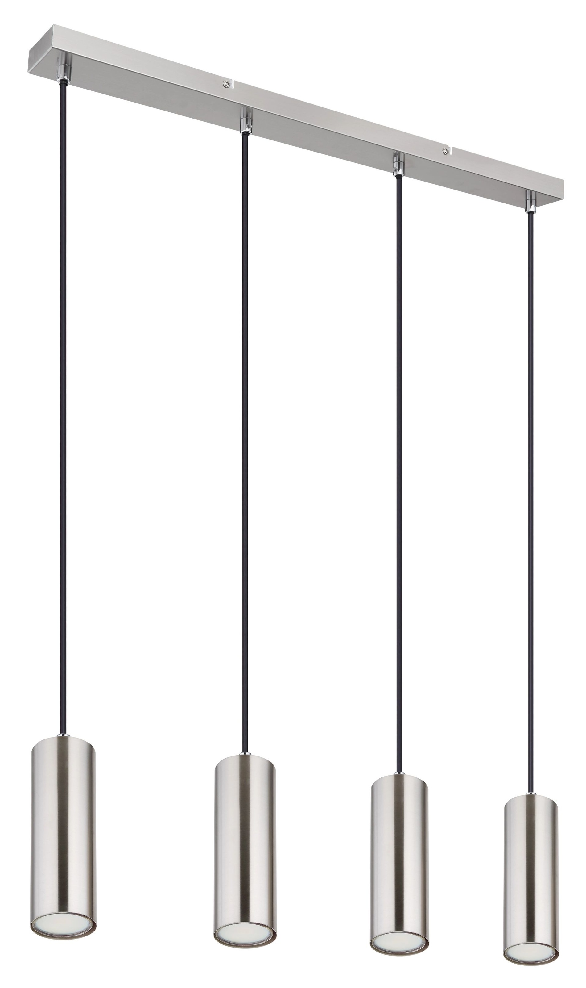 GLOBO LIGHTING Hängeleuchte »ROBBY«, Leuchtmittel GU10   LED wechselbar, 15 günstig online kaufen