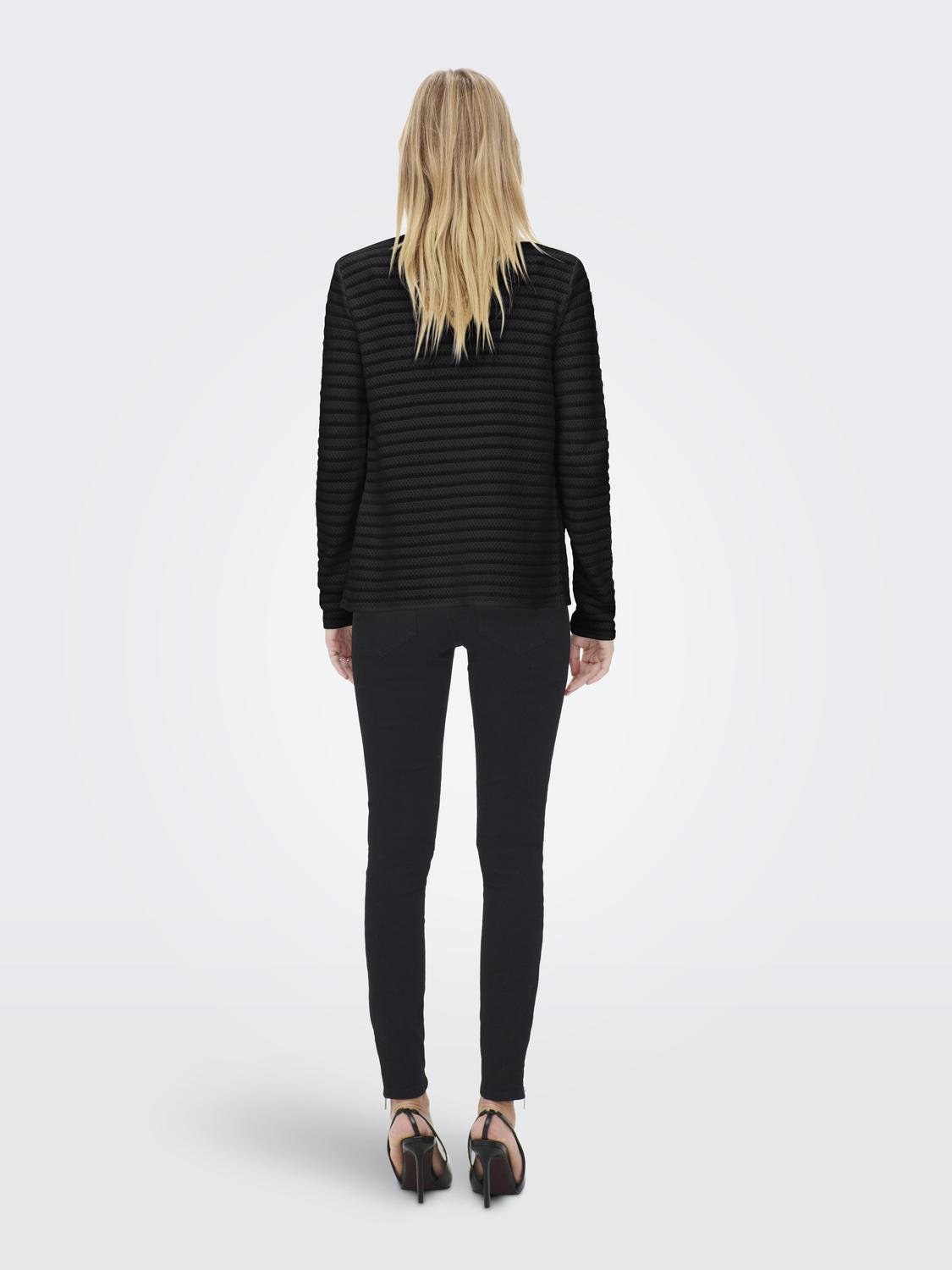 ONLY Strickjacke »ONLCRYSTAL L/S CARDIGAN JRS«