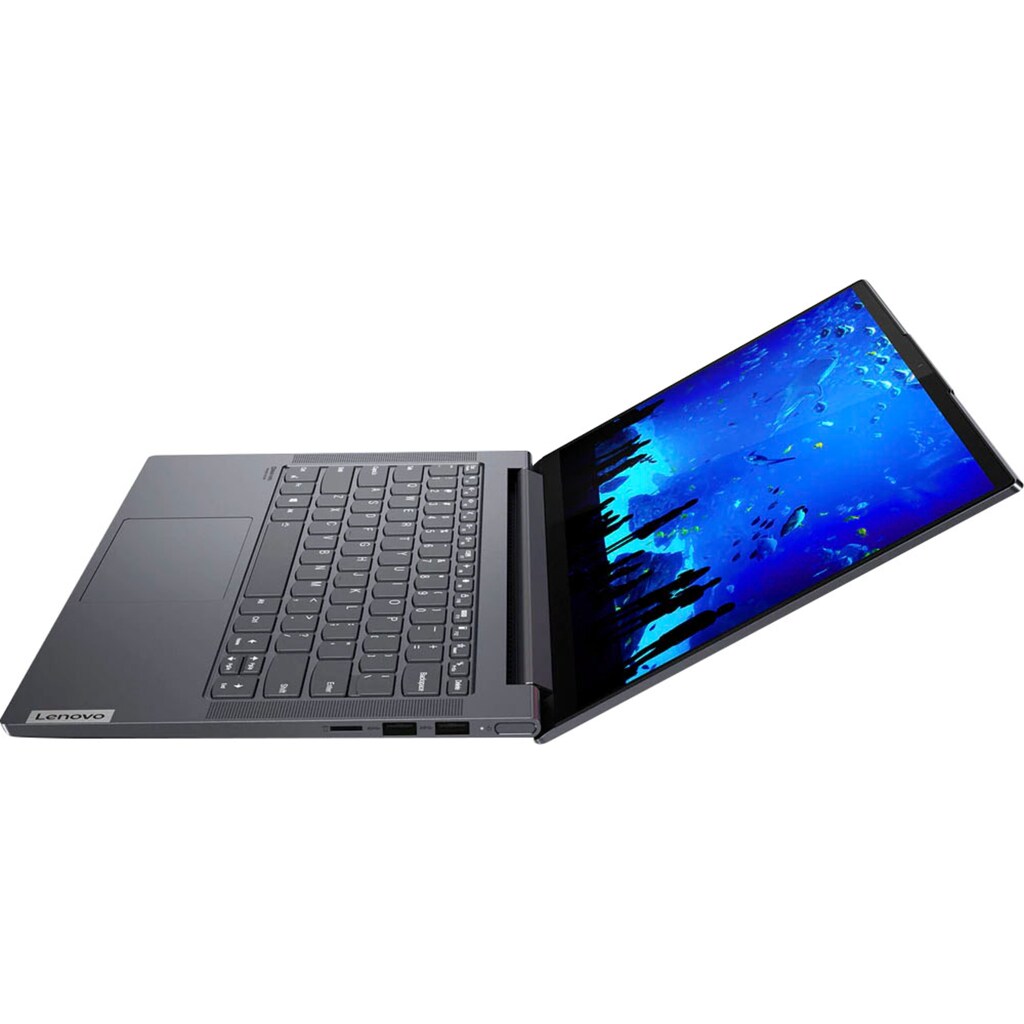 Lenovo Notebook »Yoga Slim 7 14ITL05«, 35,56 cm, / 14 Zoll, Intel, Core i7, Iris Xe Graphics, 512 GB SSD
