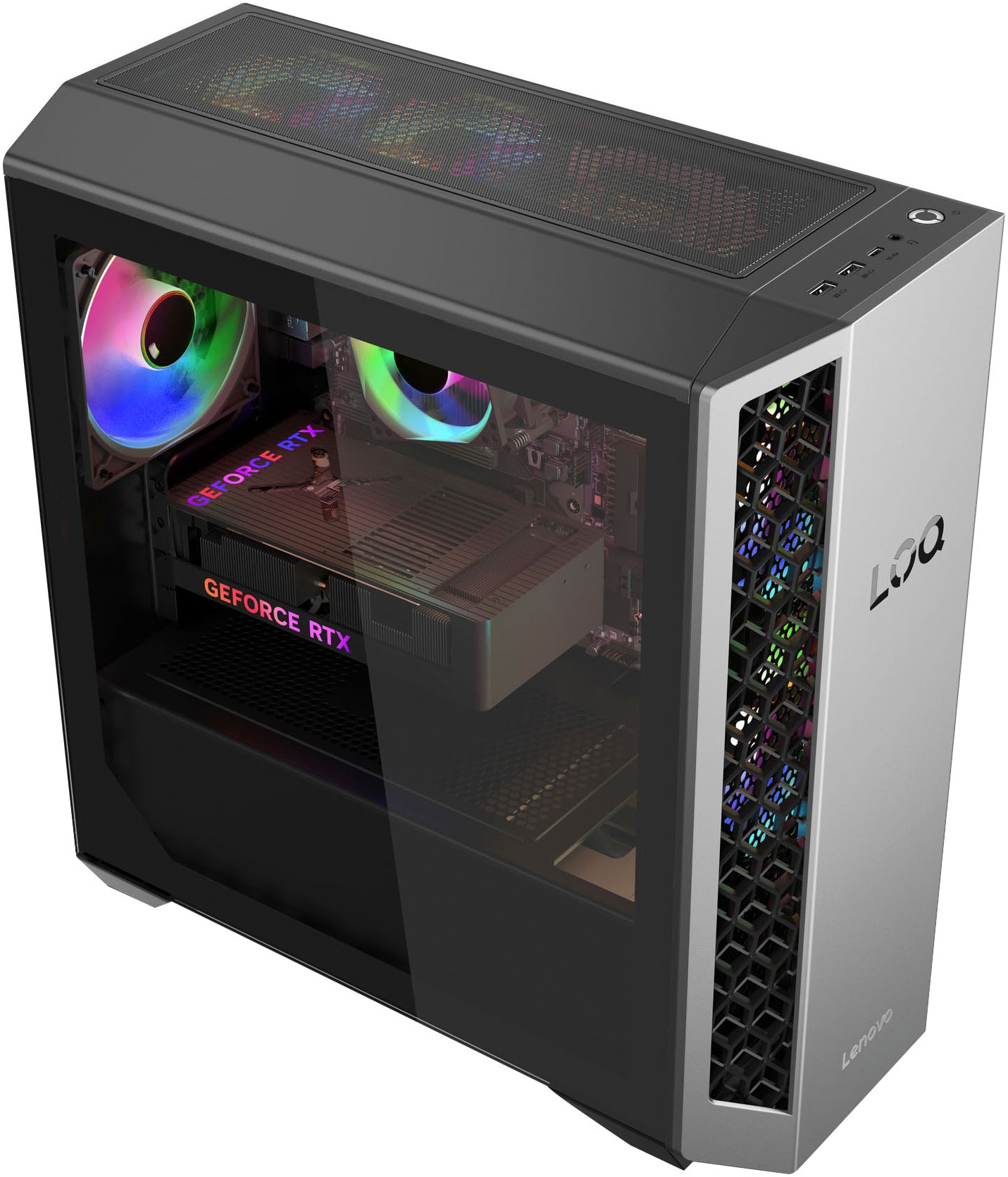 Lenovo Gaming-PC »LOQ Tower 26ADR10«