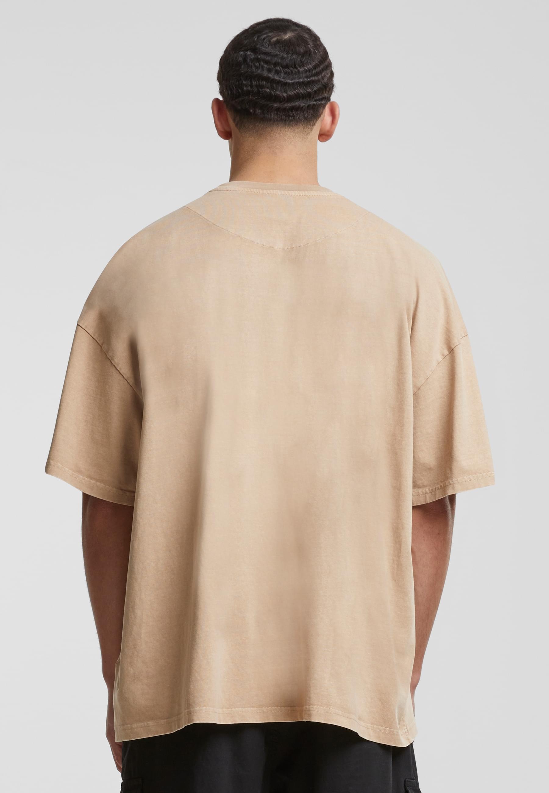 Karl Kani T-Shirt »Karl Kani KK Autograph Washed Boxy Tee« 1 Stk. tlg.