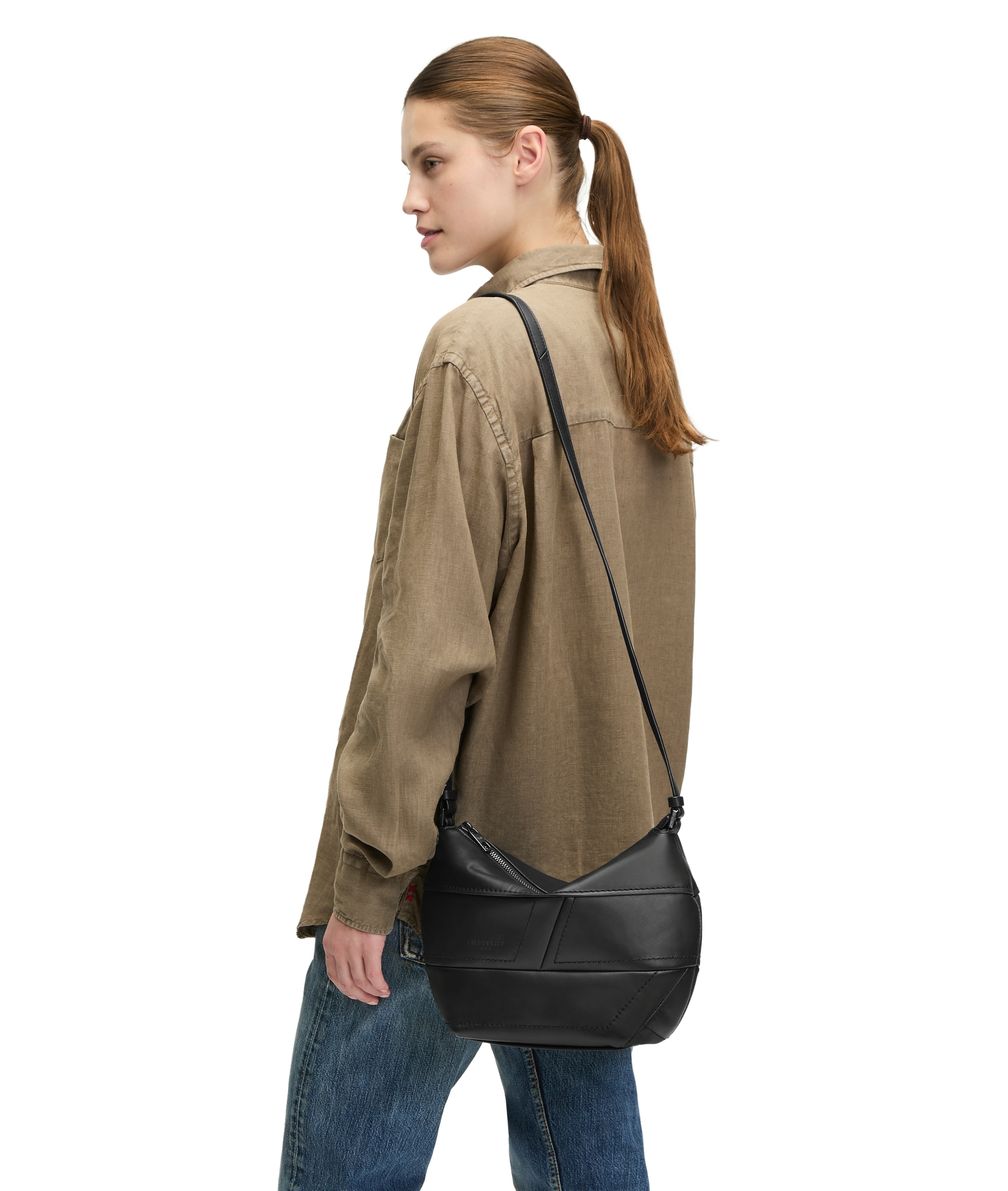 Liebeskind Berlin Hobo »HOBO S EDDA CALF OPTIC«