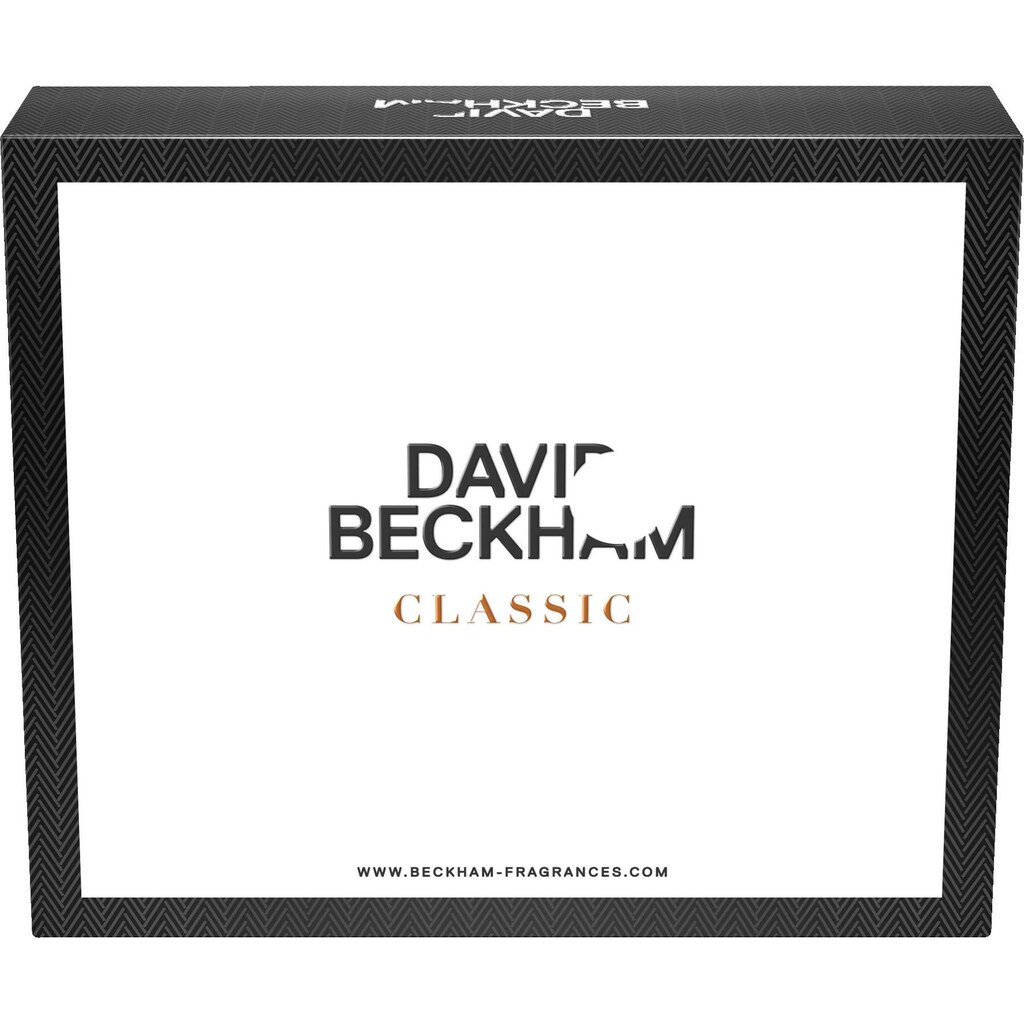 DAVID BECKHAM Duft-Set »Classic«, (2 tlg.)