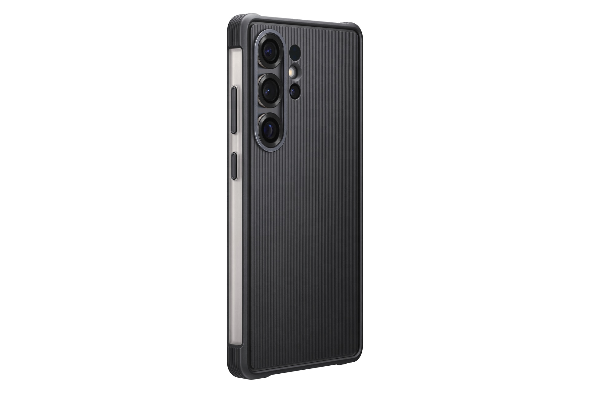 Samsung Handyhülle »Rugged Case für Samsung Galaxy S25 Ultra«, Backcover, Schutzhülle, Handyschutzhülle, Case, Schutzcase, stoßfest