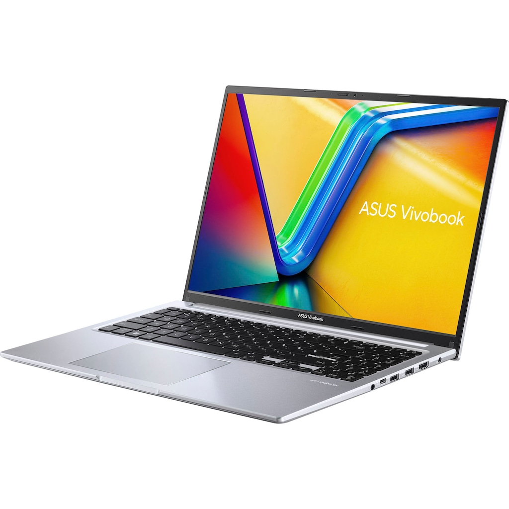 Asus Notebook »Vivobook X1605ZA-MB356W«, 40,6 cm, / 16 Zoll, Intel, Pentium Gold, UHD Graphics, 512 GB SSD