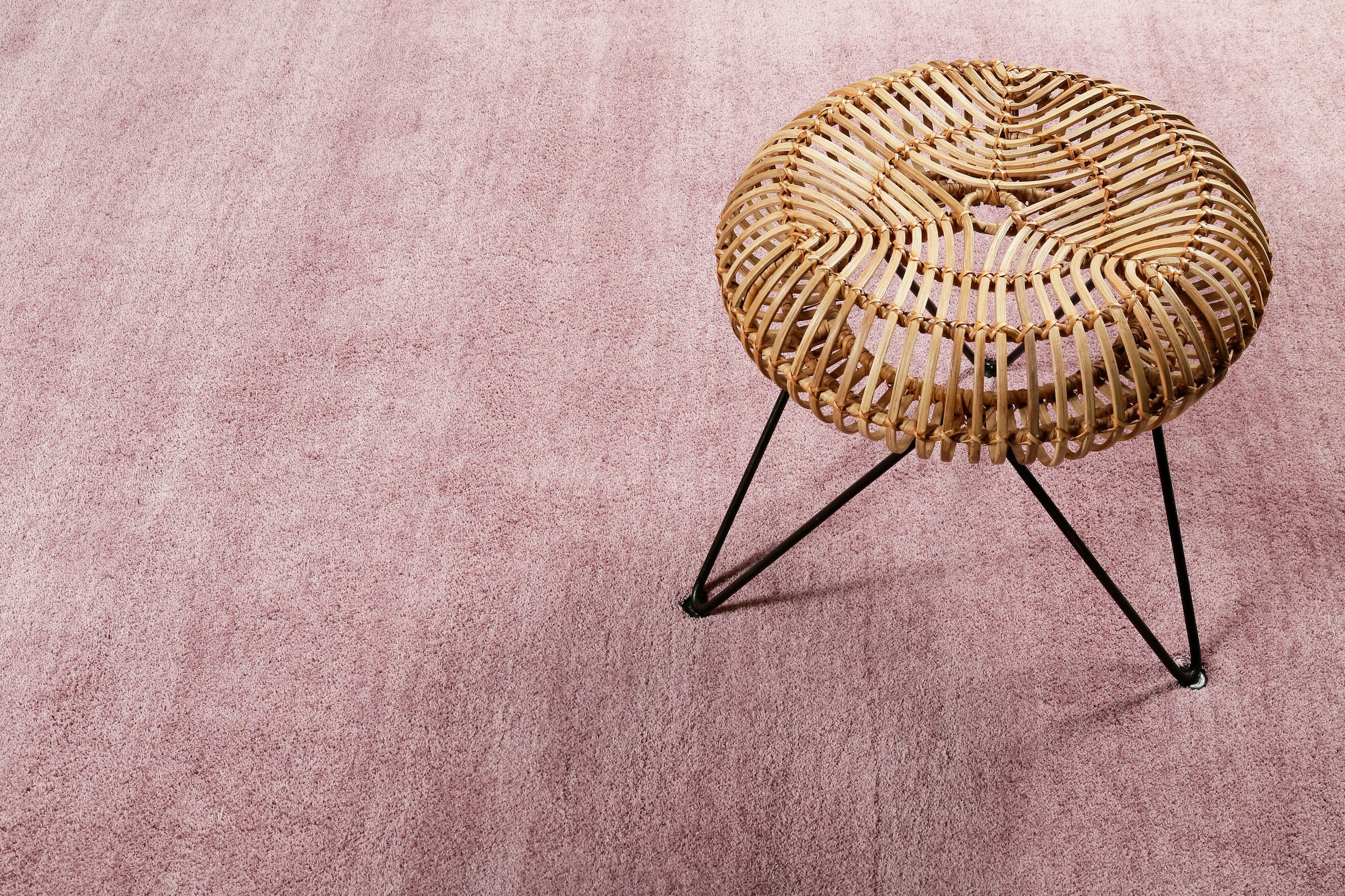 Esprit Teppich »Loft ESP-4223«, rechteckig, 20 mm Höhe, Wohnzimmer, große Farbauswahl, sehr weicher Flor, dicht gewebt, robust