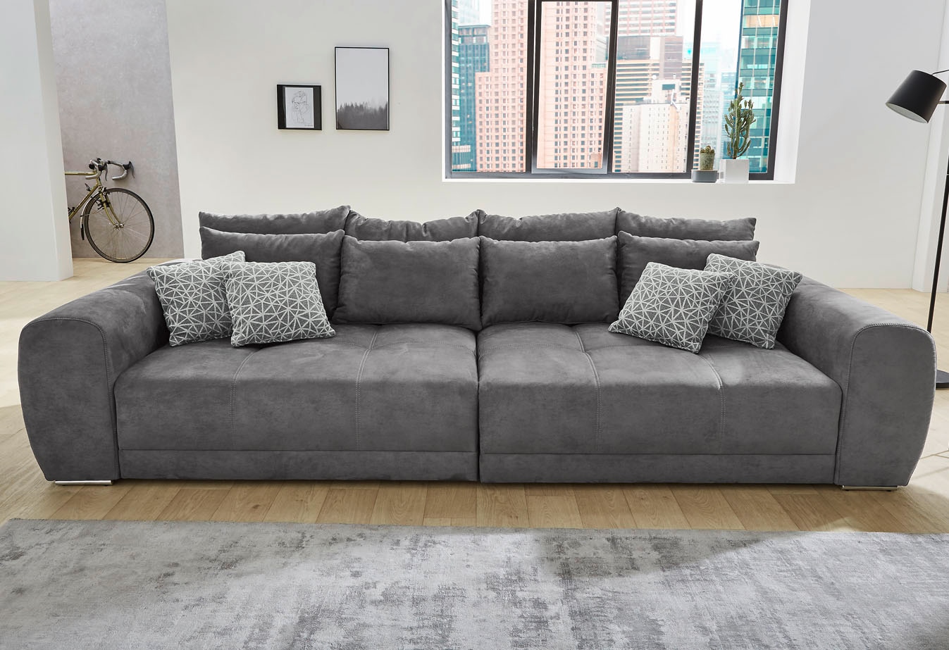 Ultrabequemes Sofa kaufen Big online Big Sofas | bei