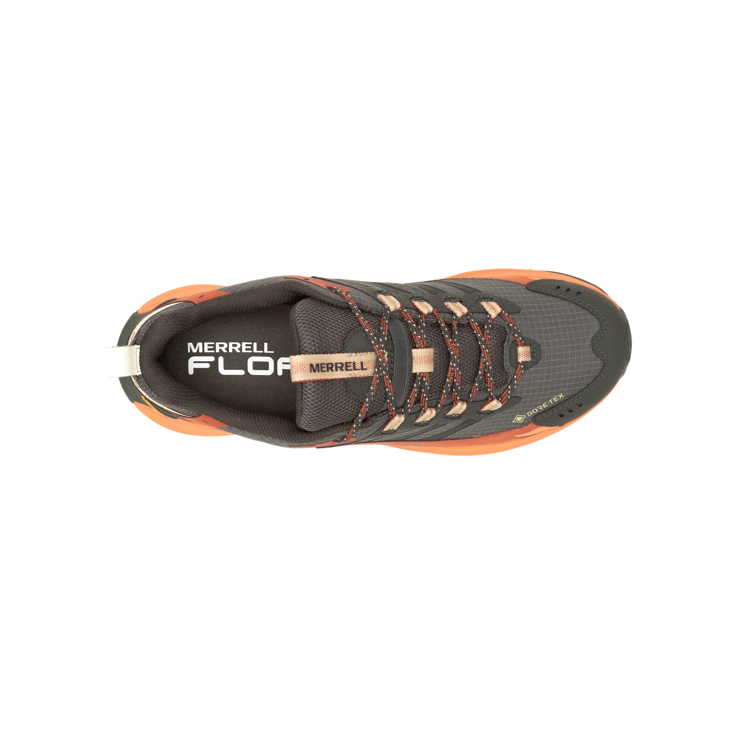 Merrell Wanderschuh »MOAB SPEED 2 GORE-TEX«  wasserdicht dank Gore-Tex Membrane
