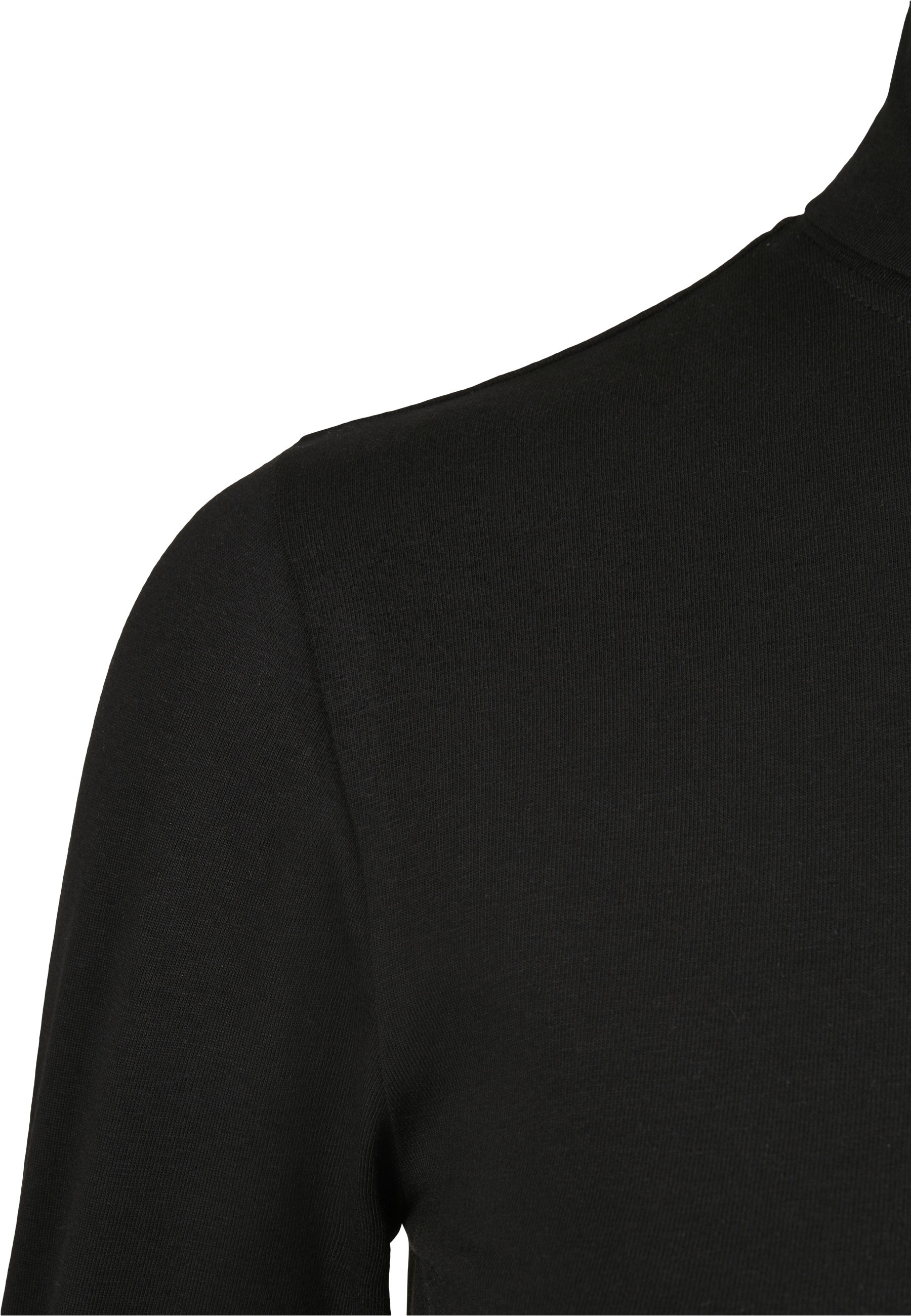 URBAN CLASSICS Longsleeve »Urban Classics Damen Ladies Basic Turtleneck L/S« 1 Stk.