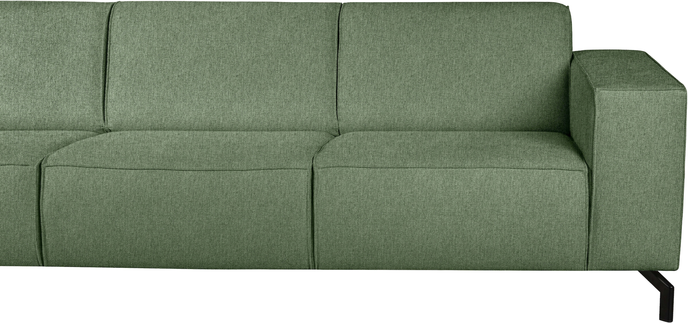 Home affaire 3-Sitzer »Lorcan 257 cm, weiches Sitzgefühl«