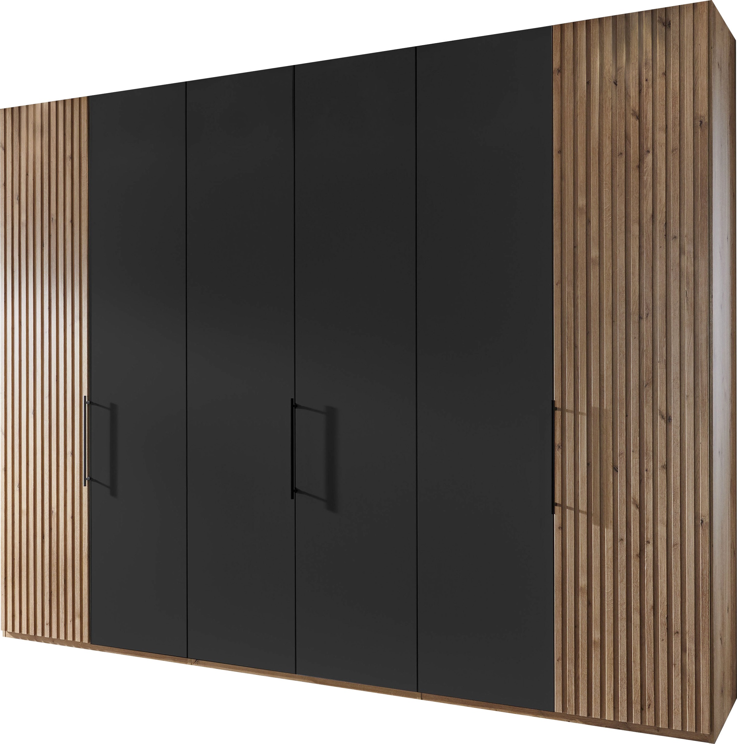 WIEMANN Kleiderschrank "Denver" hochwertige Beschläge günstig online kaufen