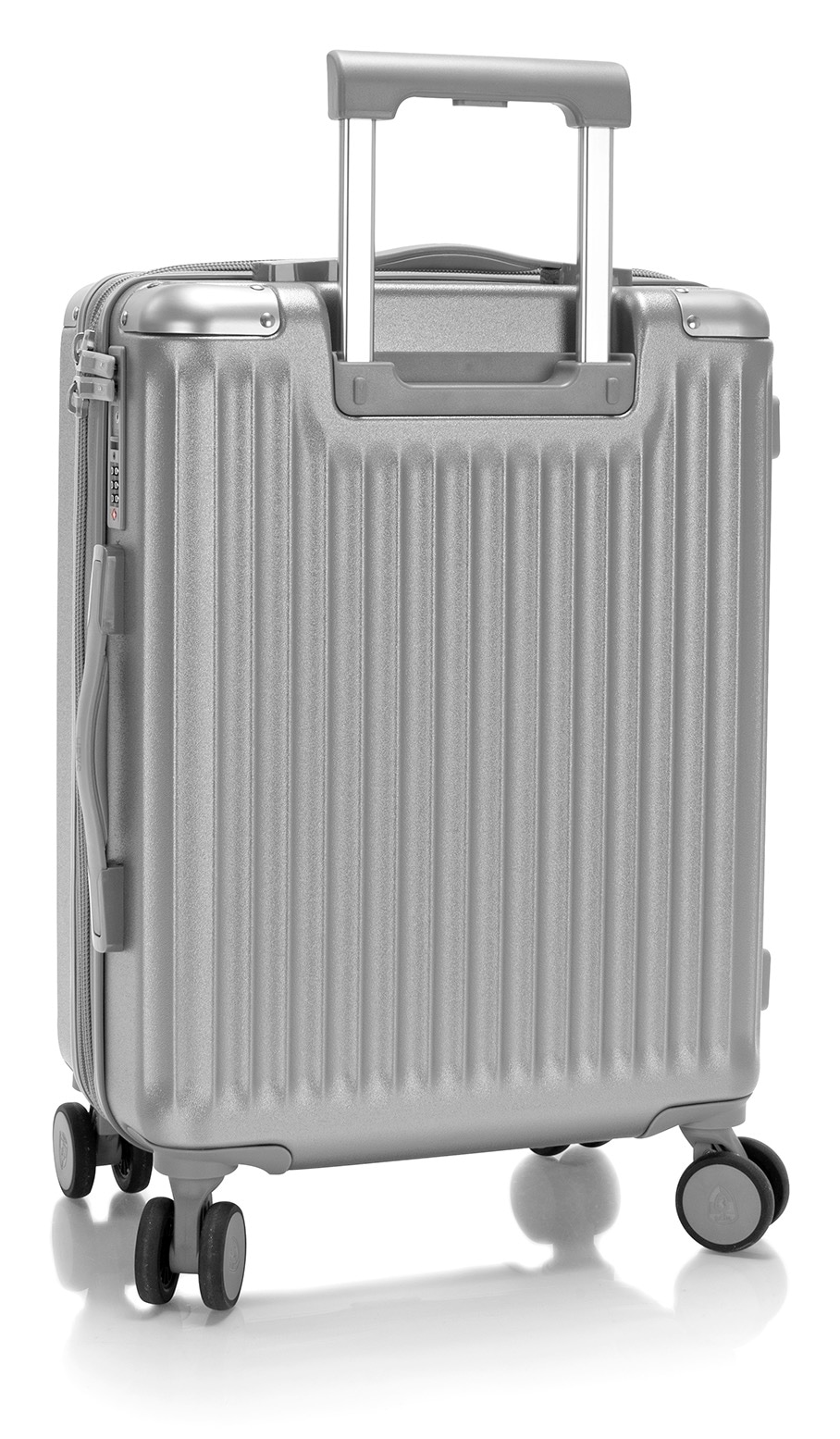 Heys Hartschalen-Trolley »Luxe, in verschiedenen Farben und Größen«, 4 Rollen, Heys x Joachim Llambi Hartschalen-Koffer Volumenerweiterung