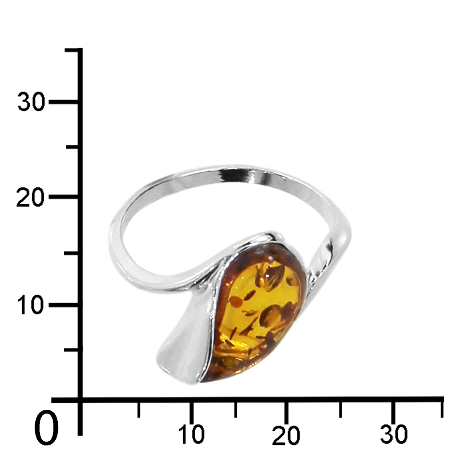 OSTSEE-SCHMUCK Fingerring »Ostsee-Schmuck Ring Elida Ring Elida«, (1 tlg.)