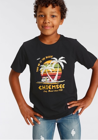 Chiemsee T-Shirt »Palmenprint« kaufen