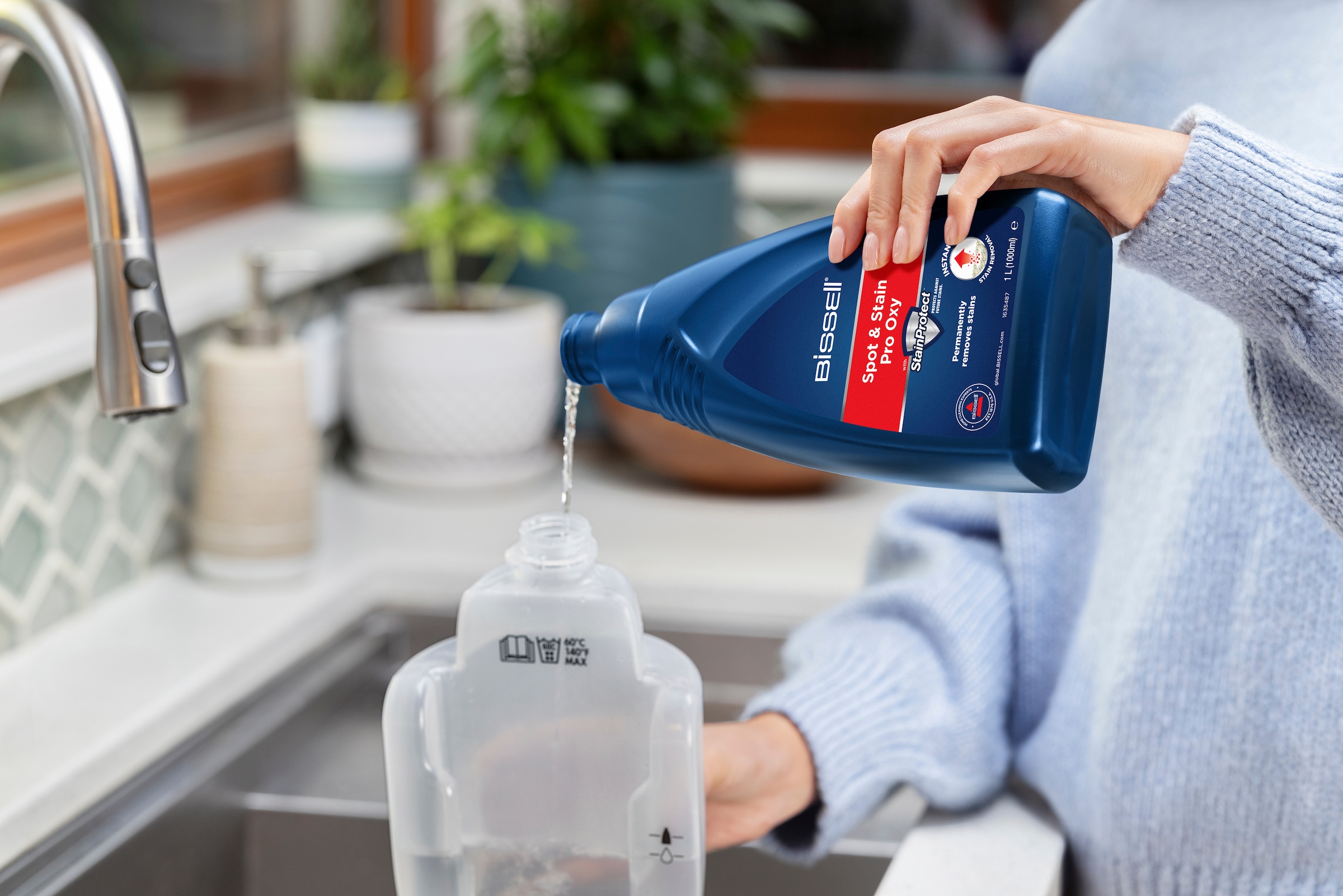 Bissell Wasch-Sauger »SpotClean Mini«