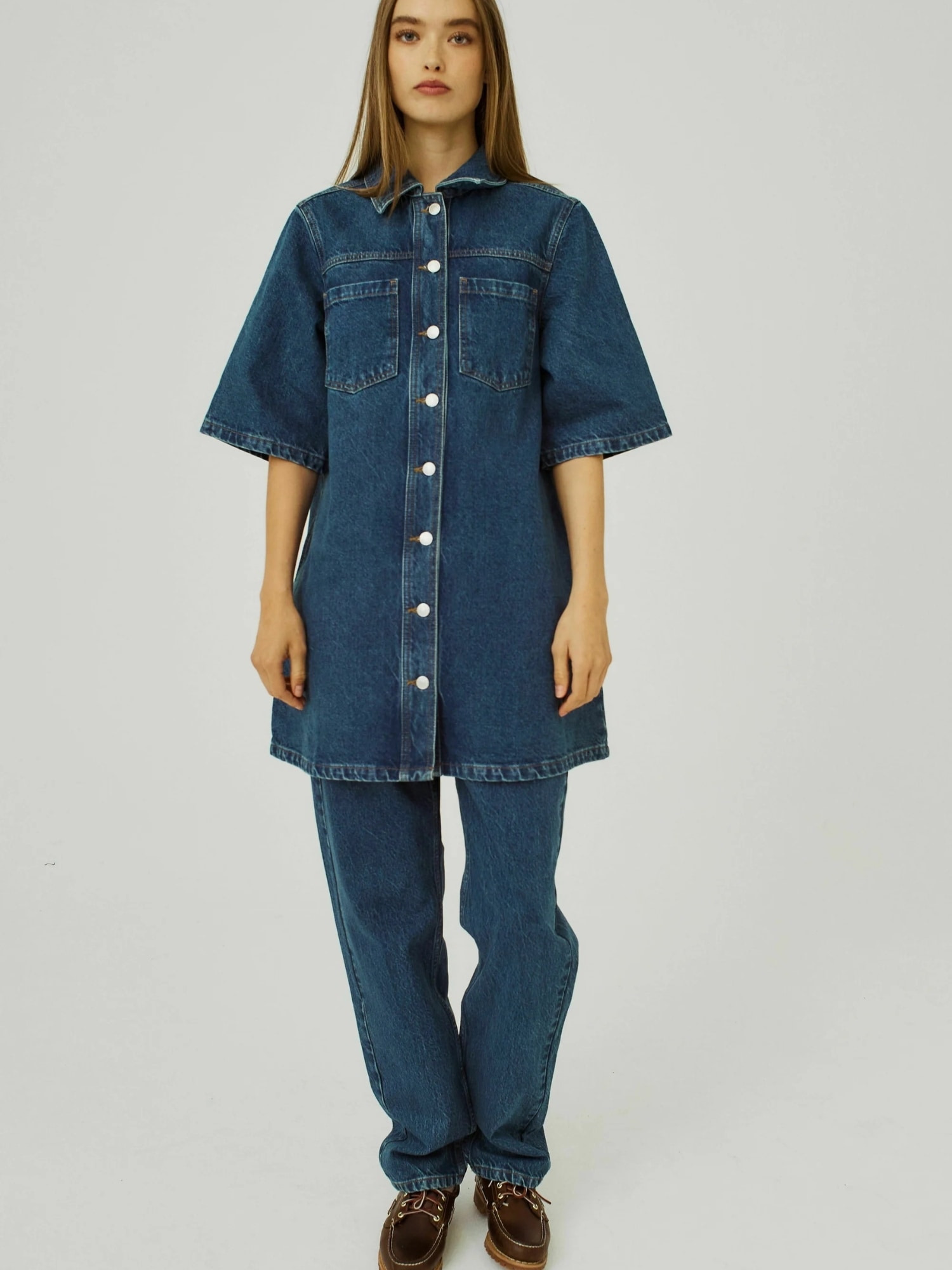 NORR Jeanskleid »NORR dress Ninni«