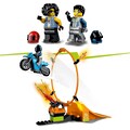 LEGO® Konstruktionsspielsteine »Stunt-Wettbewerb (60299), LEGO® City Stuntz«, (73 St.), Made in Europe
