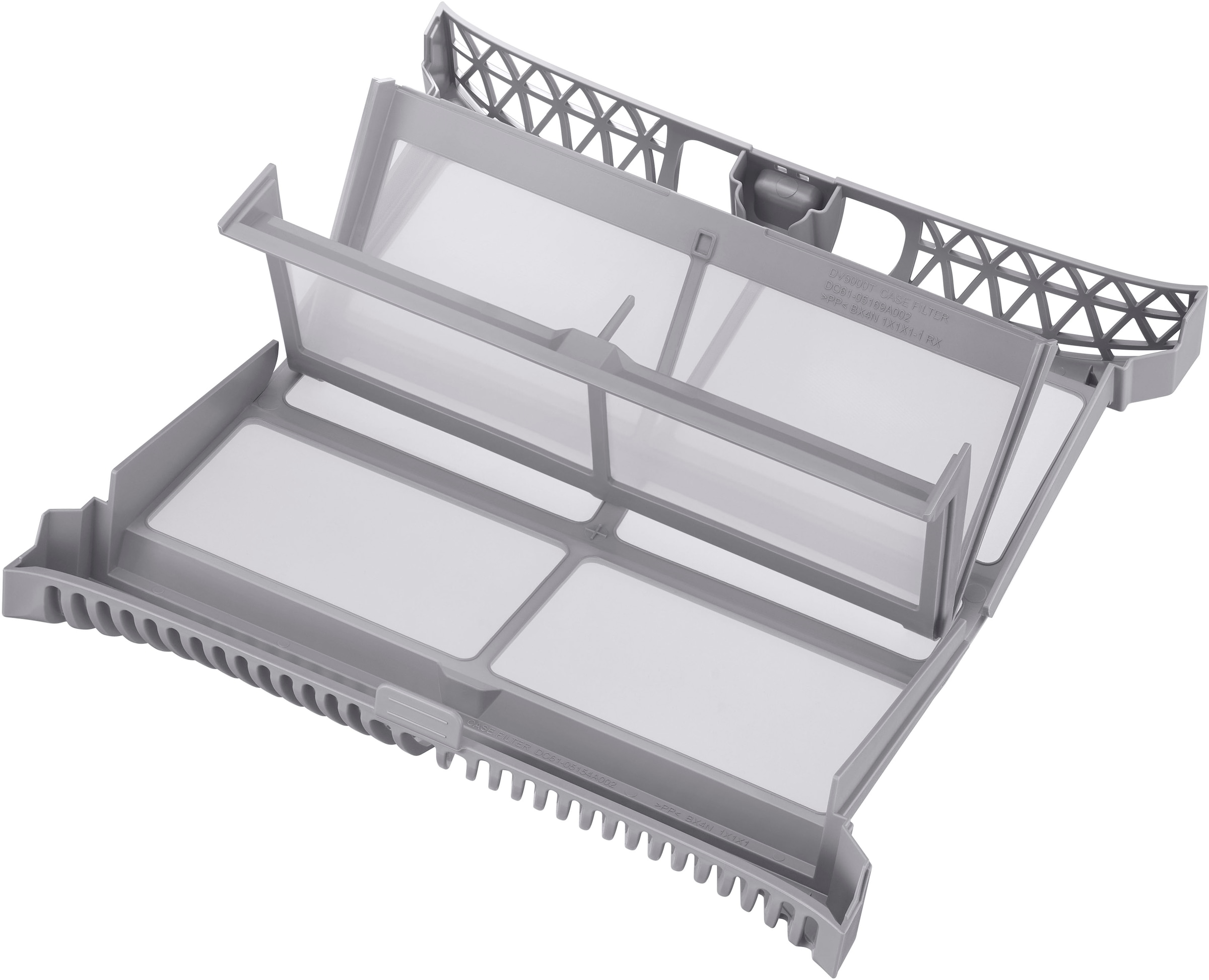 Samsung Wärmepumpentrockner »DV9EDG52A0AB«, DV5000D, 9 kg, Optimal Dry ‑ Intelligent Trocknen mit Sensoren