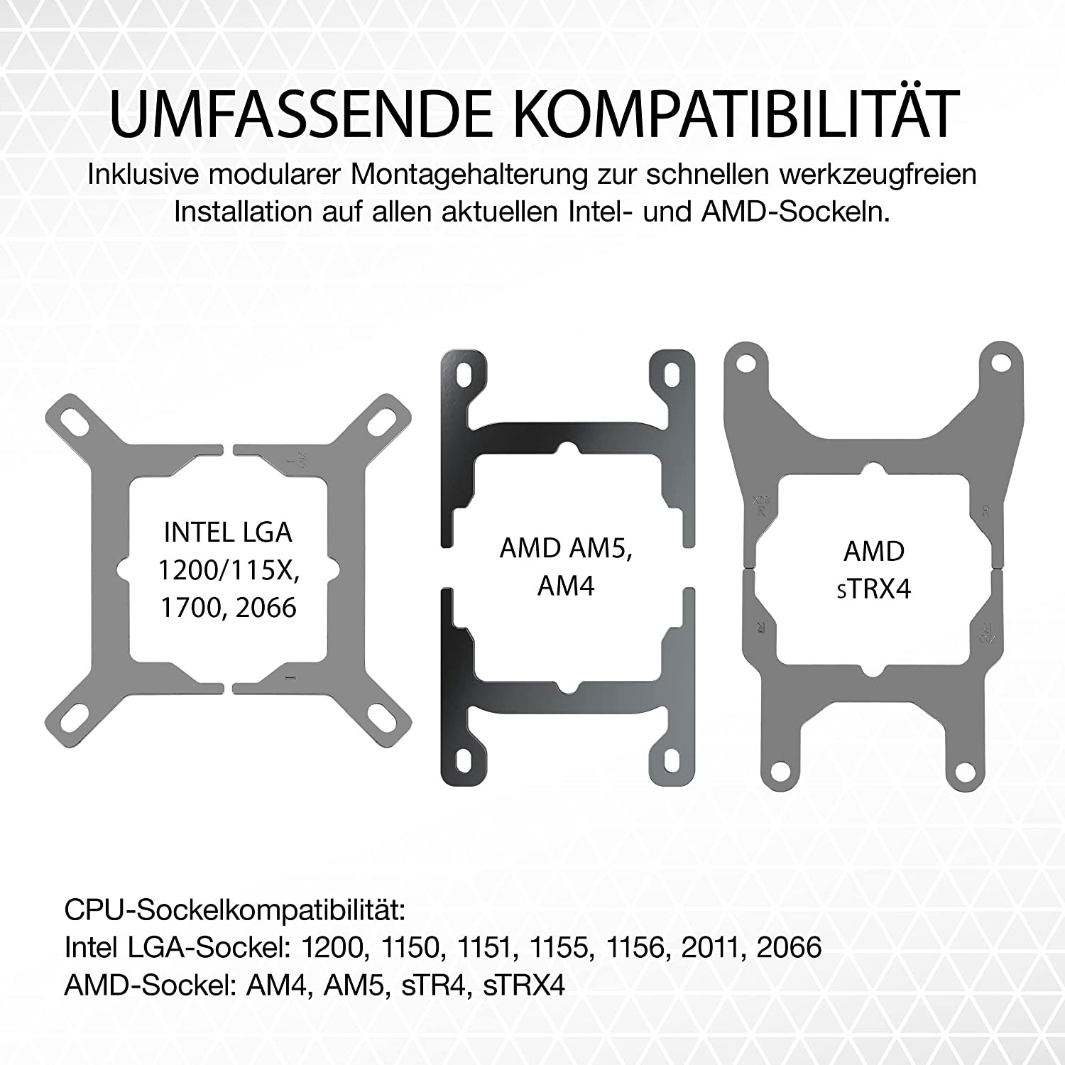 Corsair CPU Kühler »iCUE H150i ELITE CAPELLIX XT White, Liquid CPU Cooler«, (1 St.), RGB Beleuchtung, iCUE