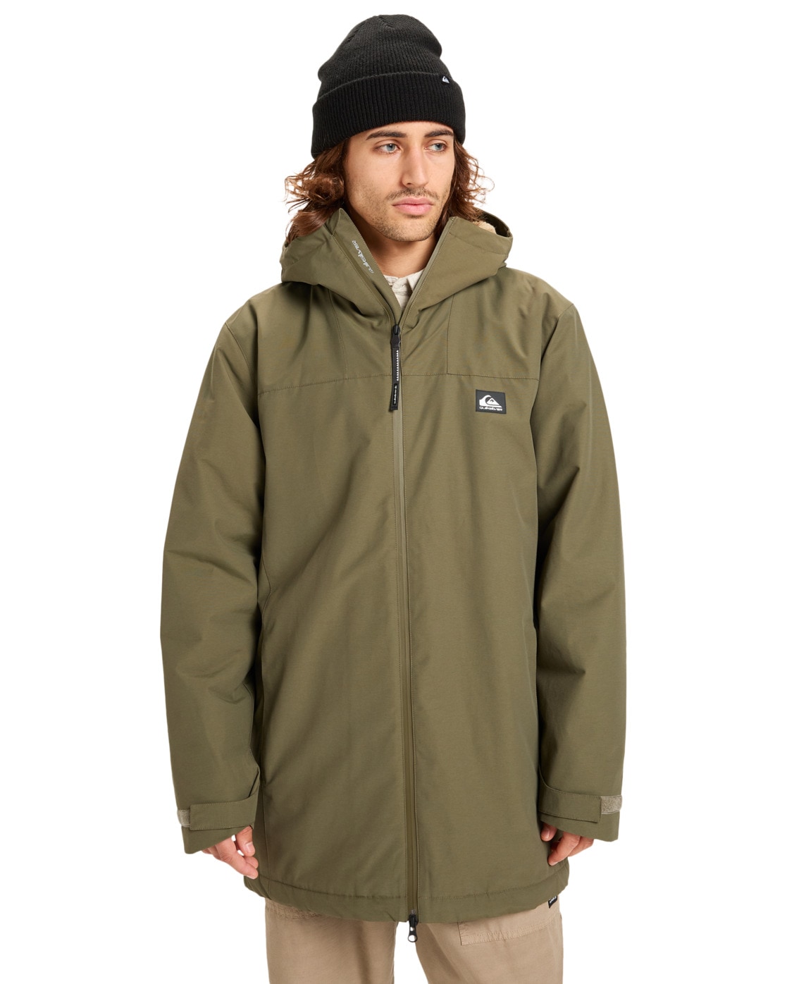 Regenjacke 