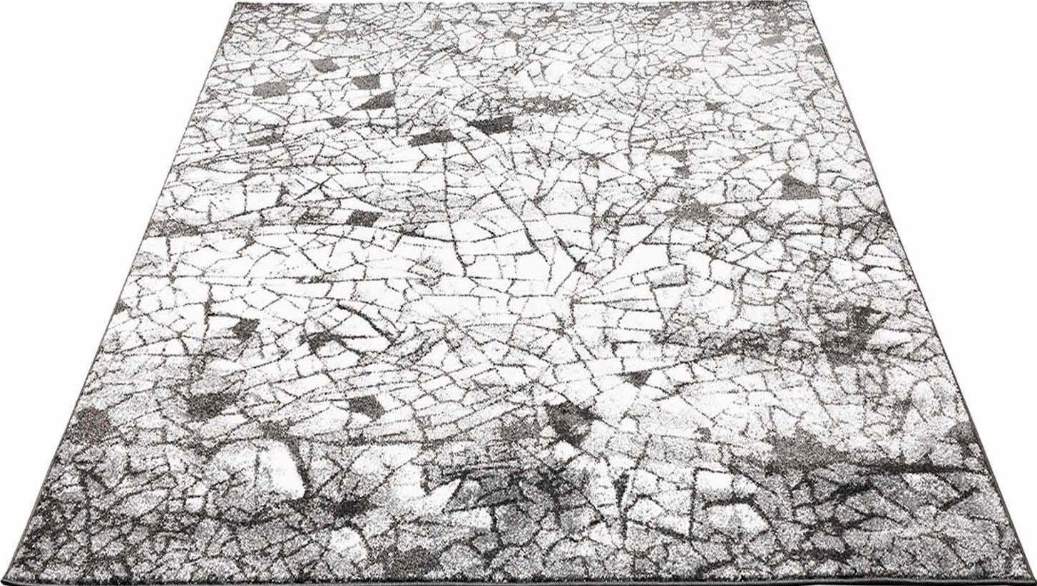 Carpet City Teppich »Moda 1130« rechteckig 11 mm Höhe Kurzflor, Wohnzimmer