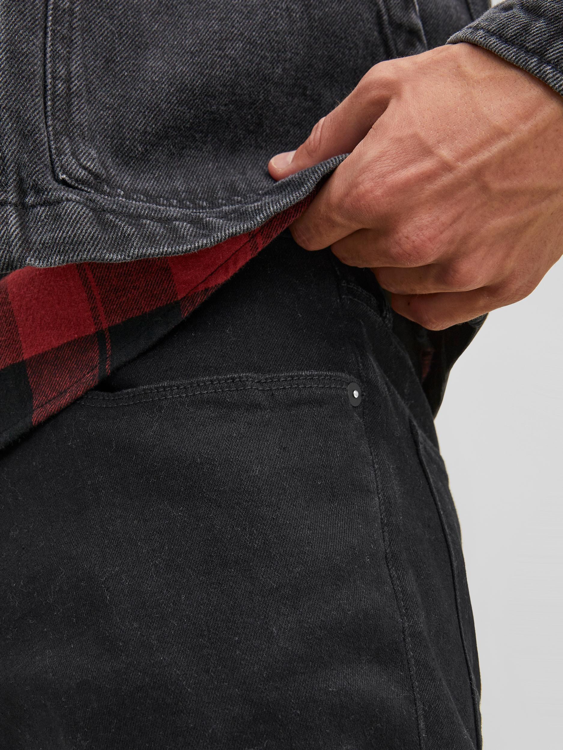 Jack & Jones Regular-fit-Jeans »JJICLARK JJEVAN AM 795 NOOS«