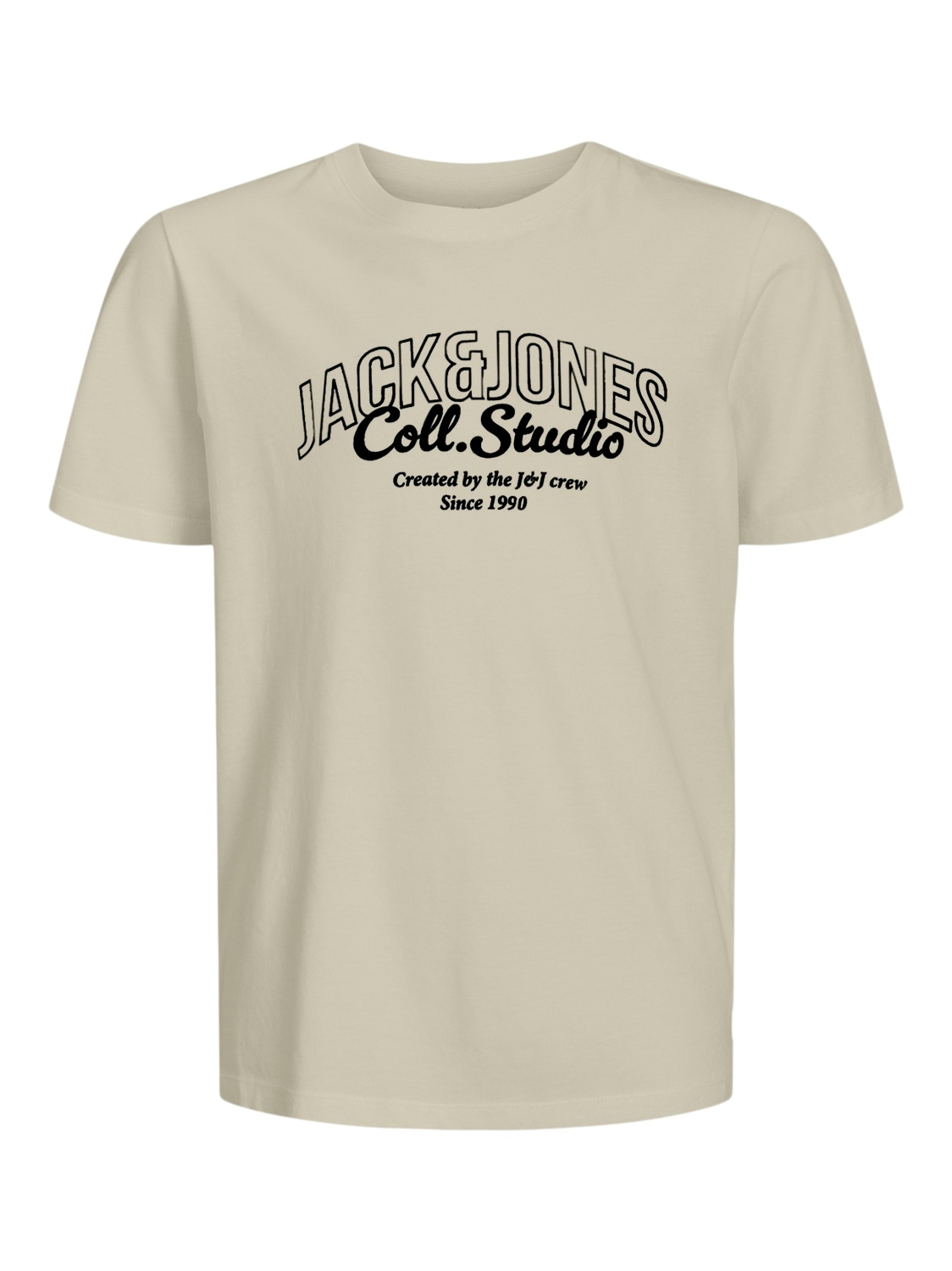 Jack & Jones Junior T-Shirt »JJMAKOTO TEE SS CREW NECK 5PK MP JNR«, (Packung, 5 tlg.)
