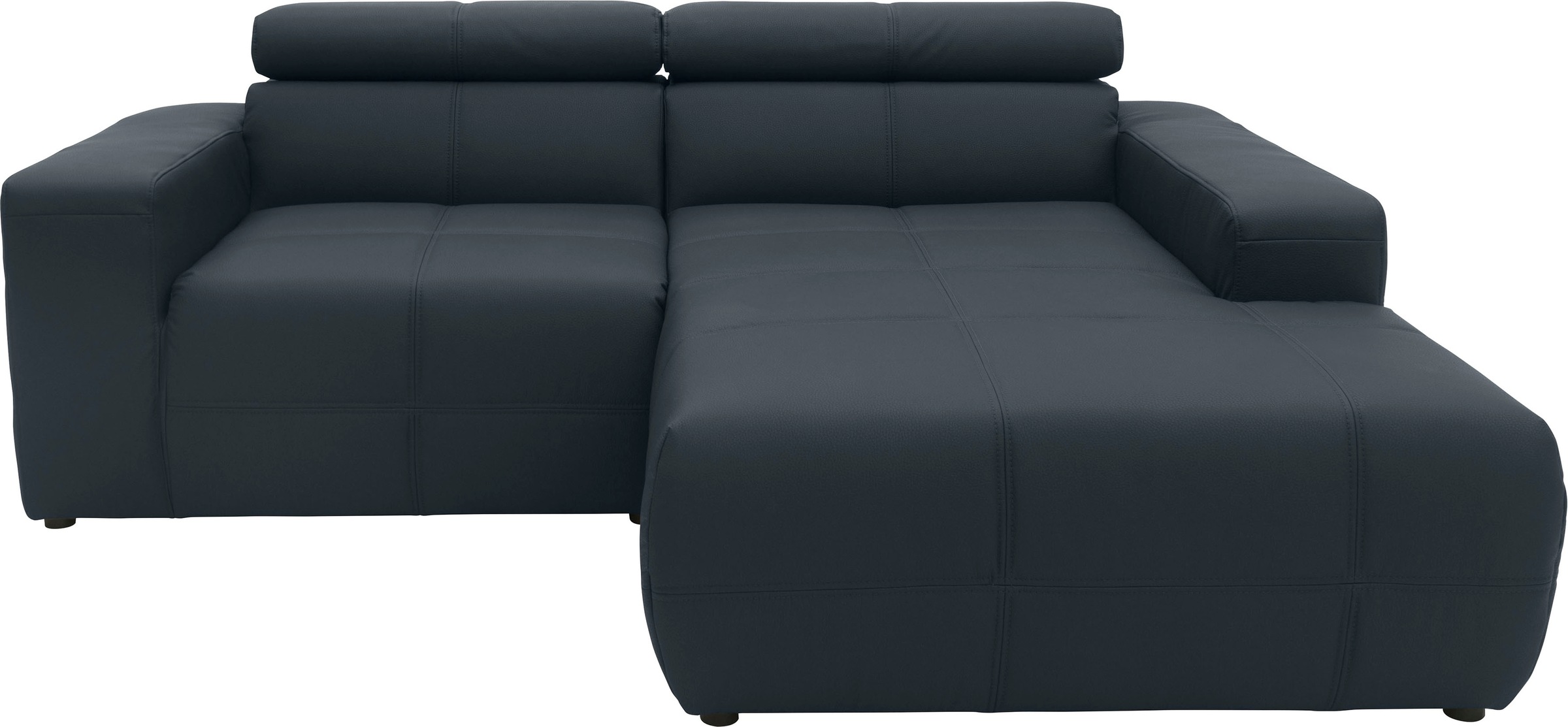 DOMO collection Ecksofa »Brandon kleine Ausführung B/T/H: 214/100/80 cm«, M günstig online kaufen