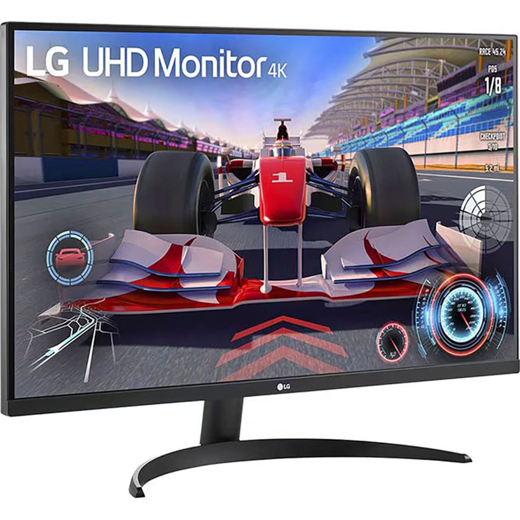 LG LCD-Monitor »32UR500«, 80 cm/32 Zoll, 3840 x 2160 px, 4K Ultra HD, 1 ms Reaktionszeit, 60 Hz