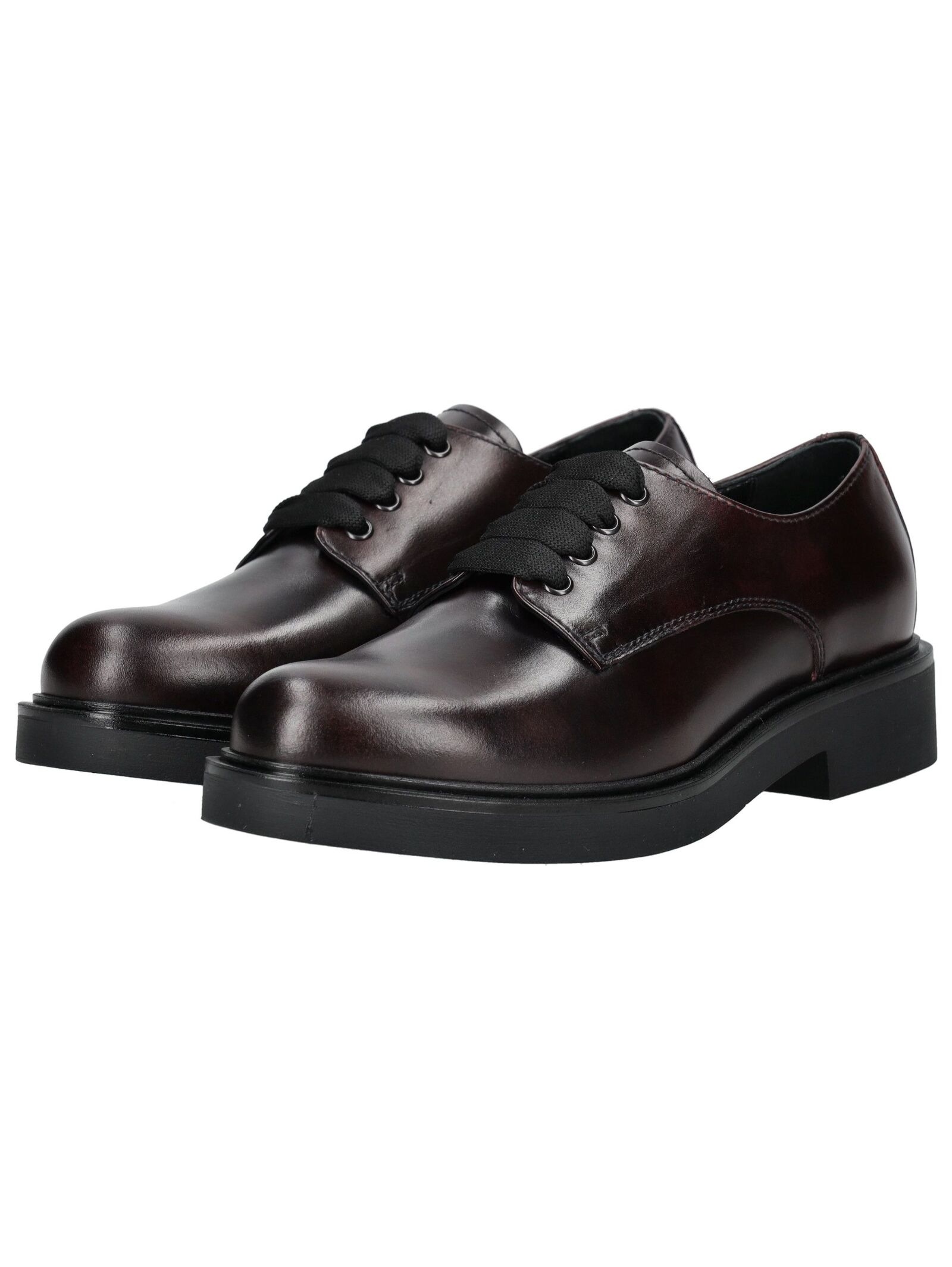 Nero Giardini Schnürschuh »Nero Giardini Halbschuhe Leder«