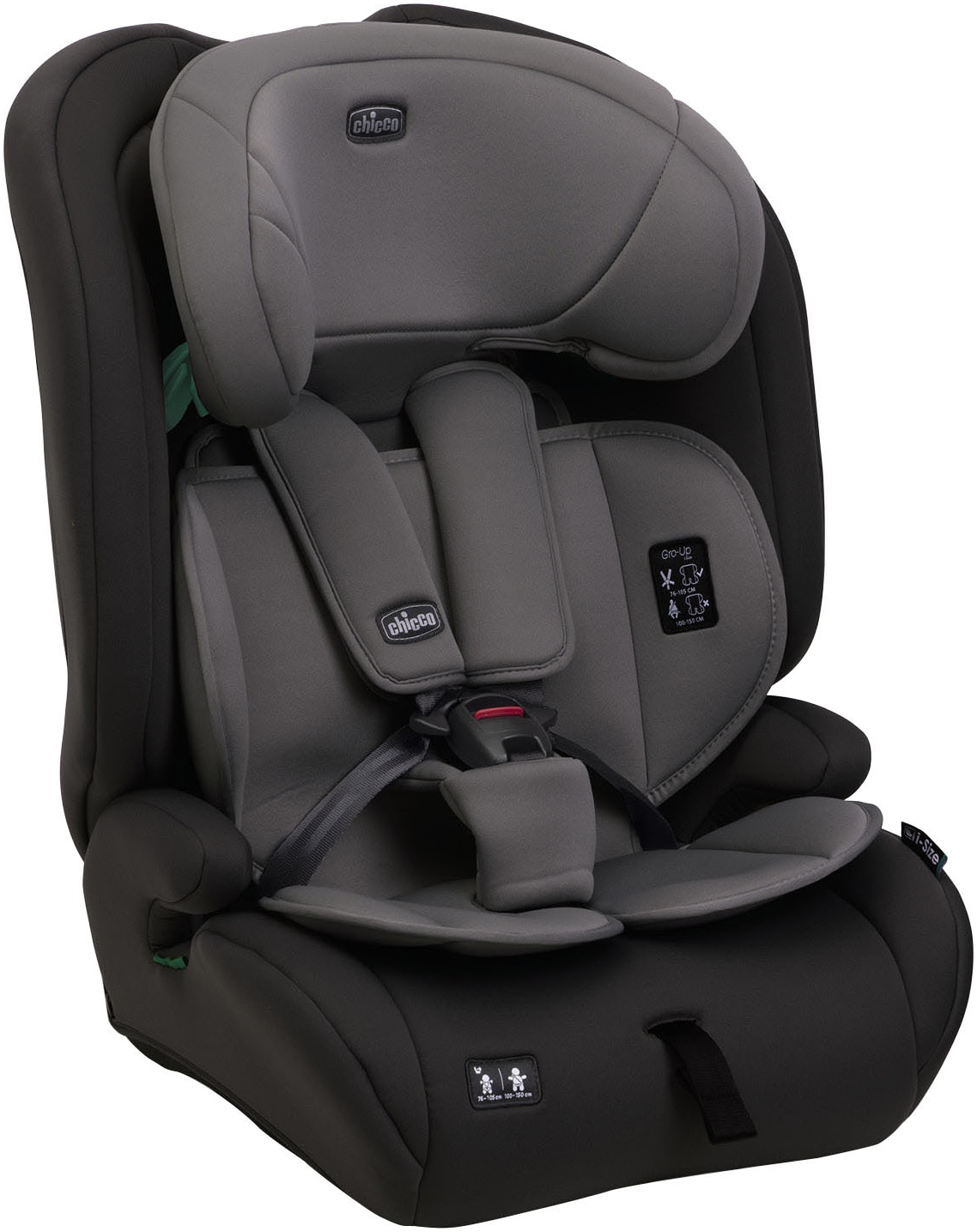 Chicco Autokindersitz »Gro-Up I-Size«