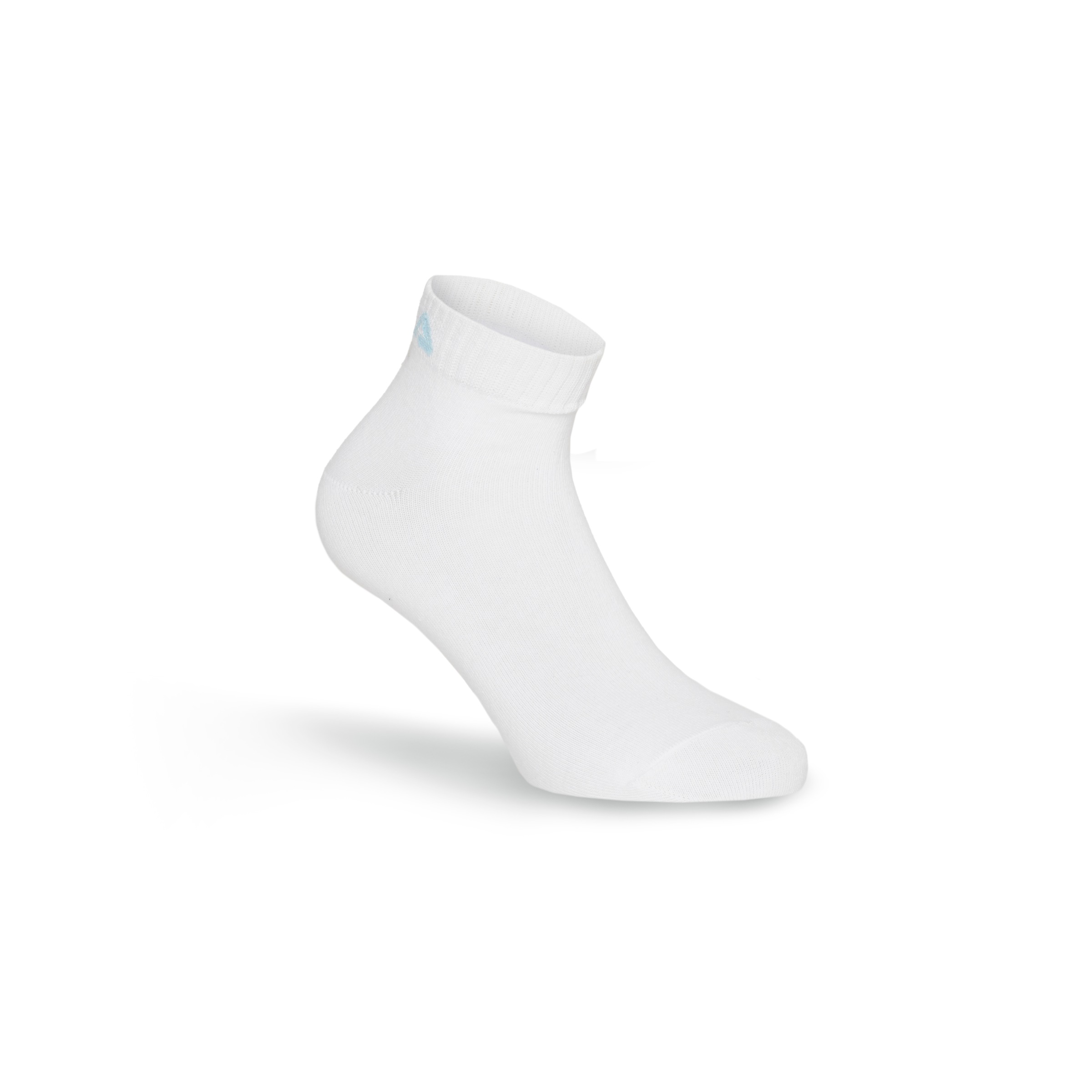 Fila Kurzsocken »UNISEX INVISIBLE PLAIN SOCKS«, (3 Paar), mit Logostickerei