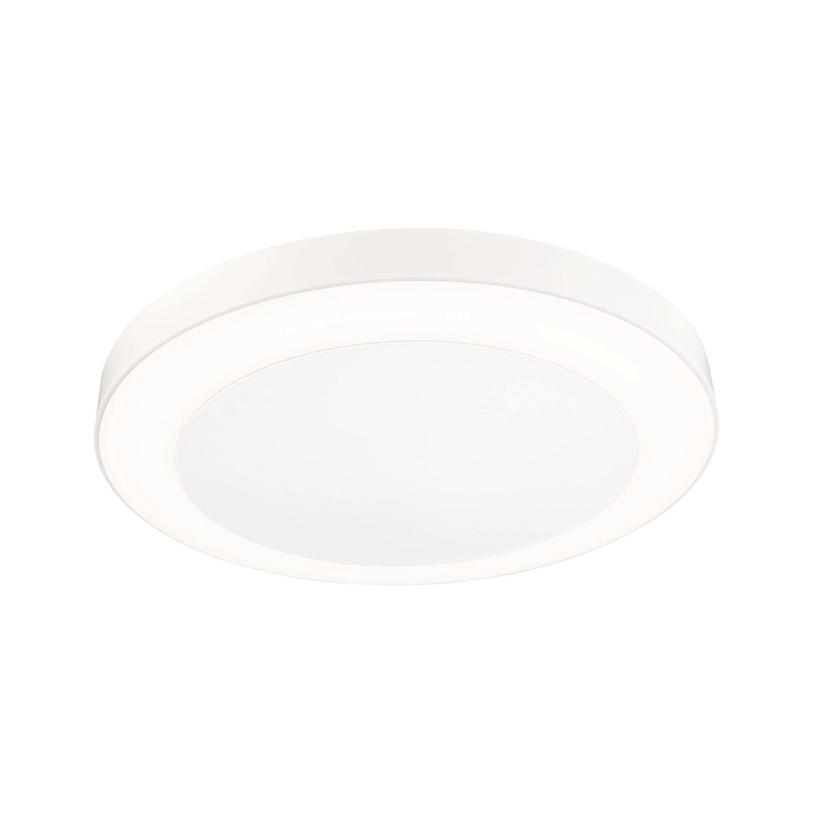 Paulmann LED Außen-Deckenleuchte »Circula IP44 rund 320mm 3000K 14W 880lm 2 günstig online kaufen