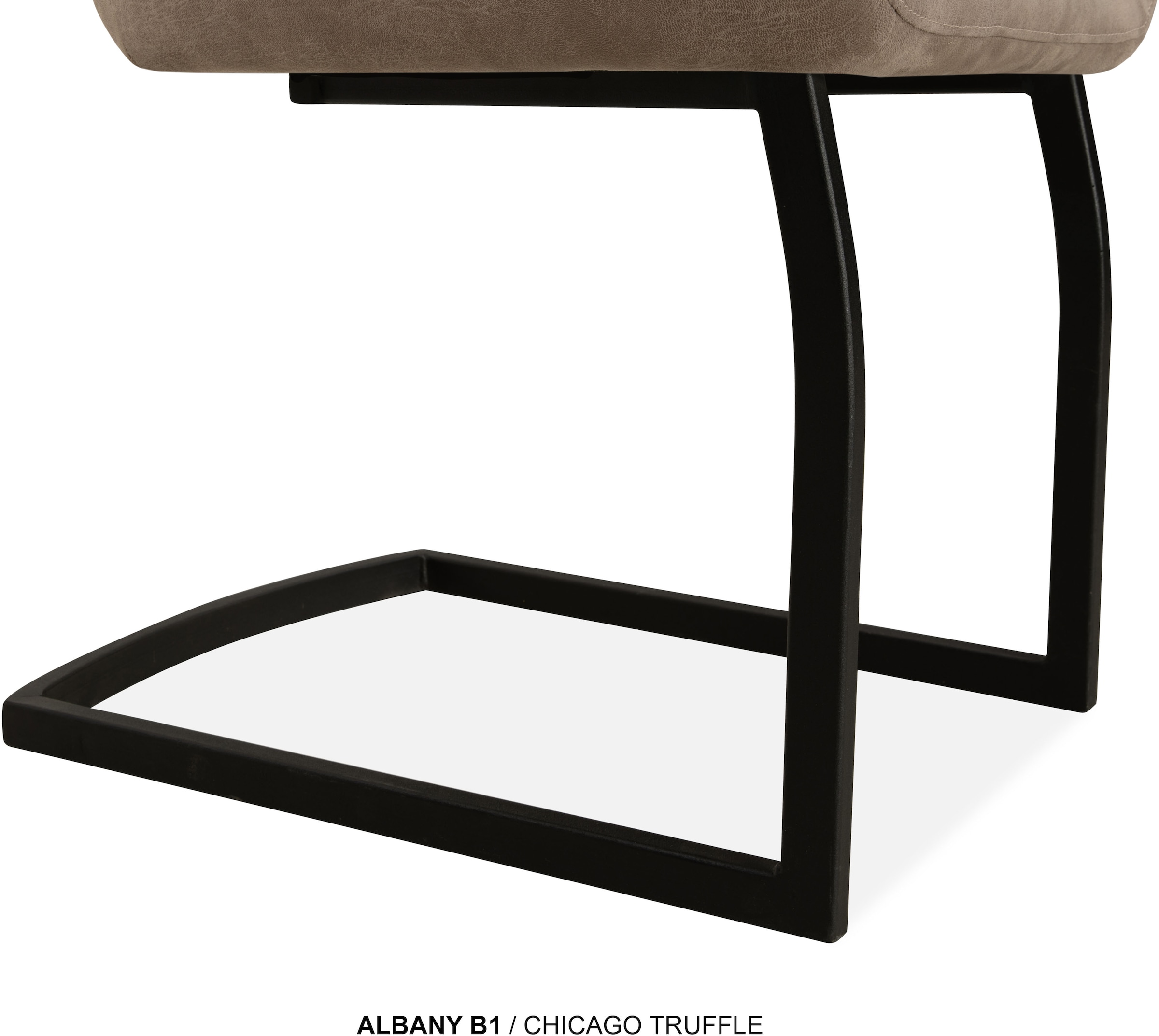 OMG Design Esszimmerstuhl »Albany« (Set) 1 Stk.Esszimmerstuhl, pflegeleichter Bezug