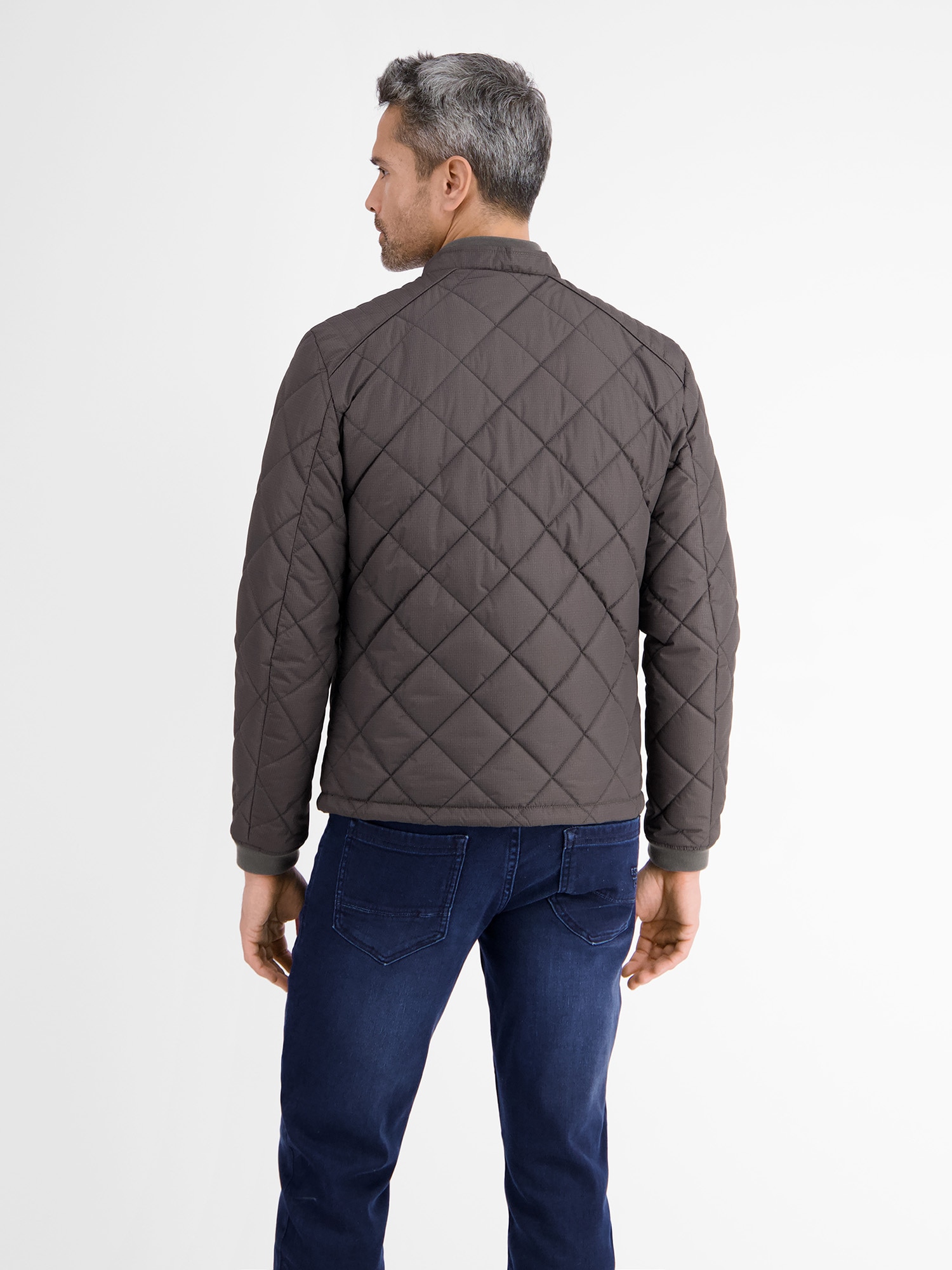 LERROS Steppjacke »LERROS Modisch gesteppter Blouson«, ohne Kapuze, Keine