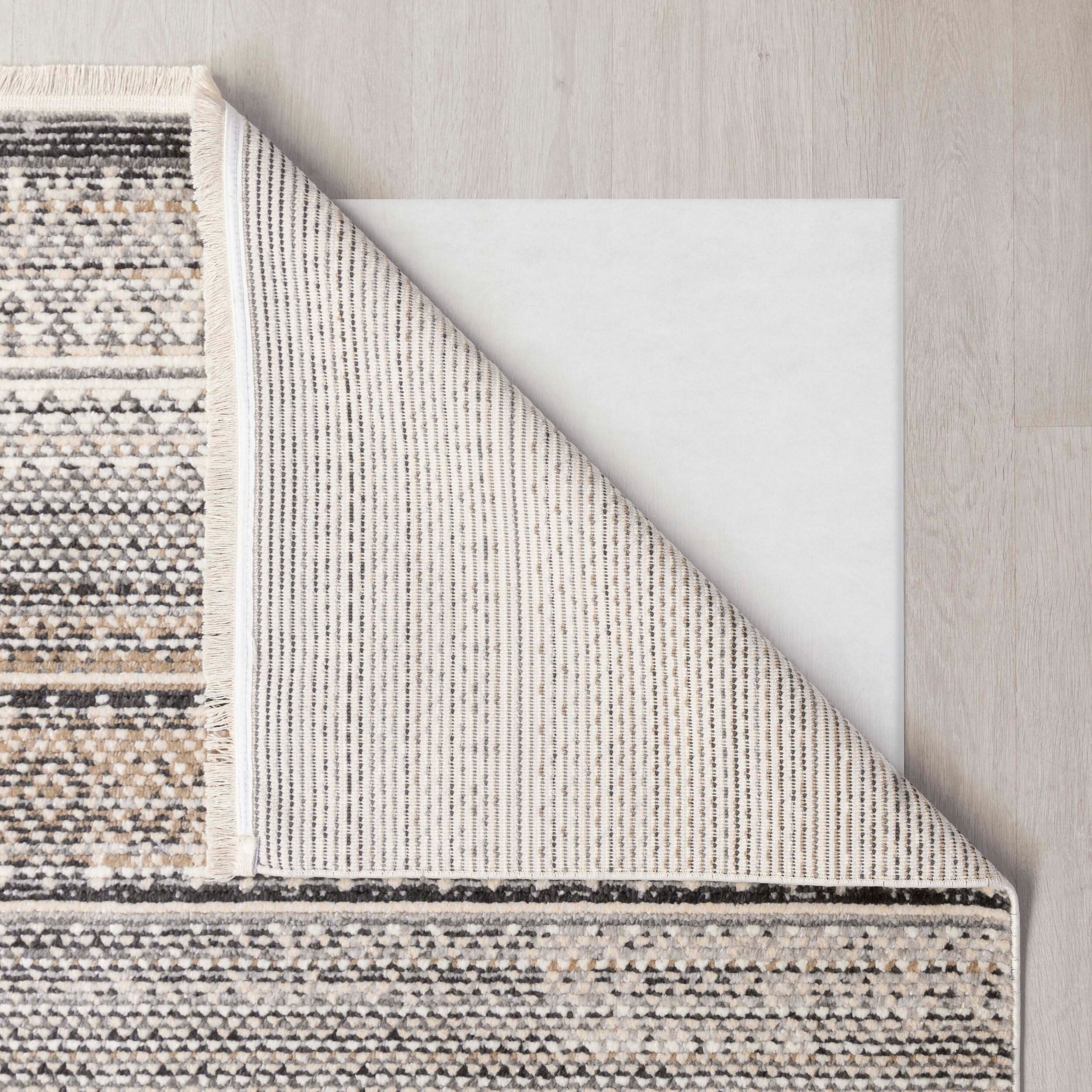 FLAIR RUGS Teppich »Camino Abstraktes«, rechteckig, 8 mm Höhe, Abstraktes Teppich