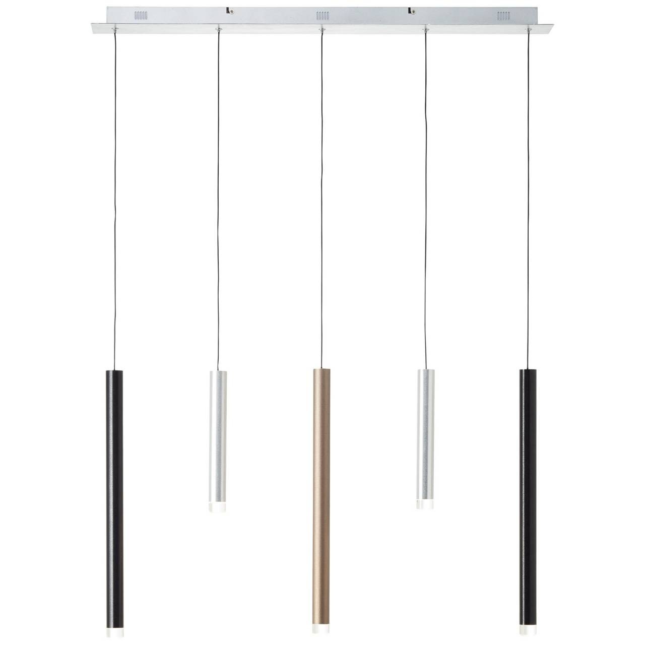 Brilliant Pendelleuchte »Cembalo« LED-Modul 1 Stk. Warmweiß LED Hängelampe günstig online kaufen