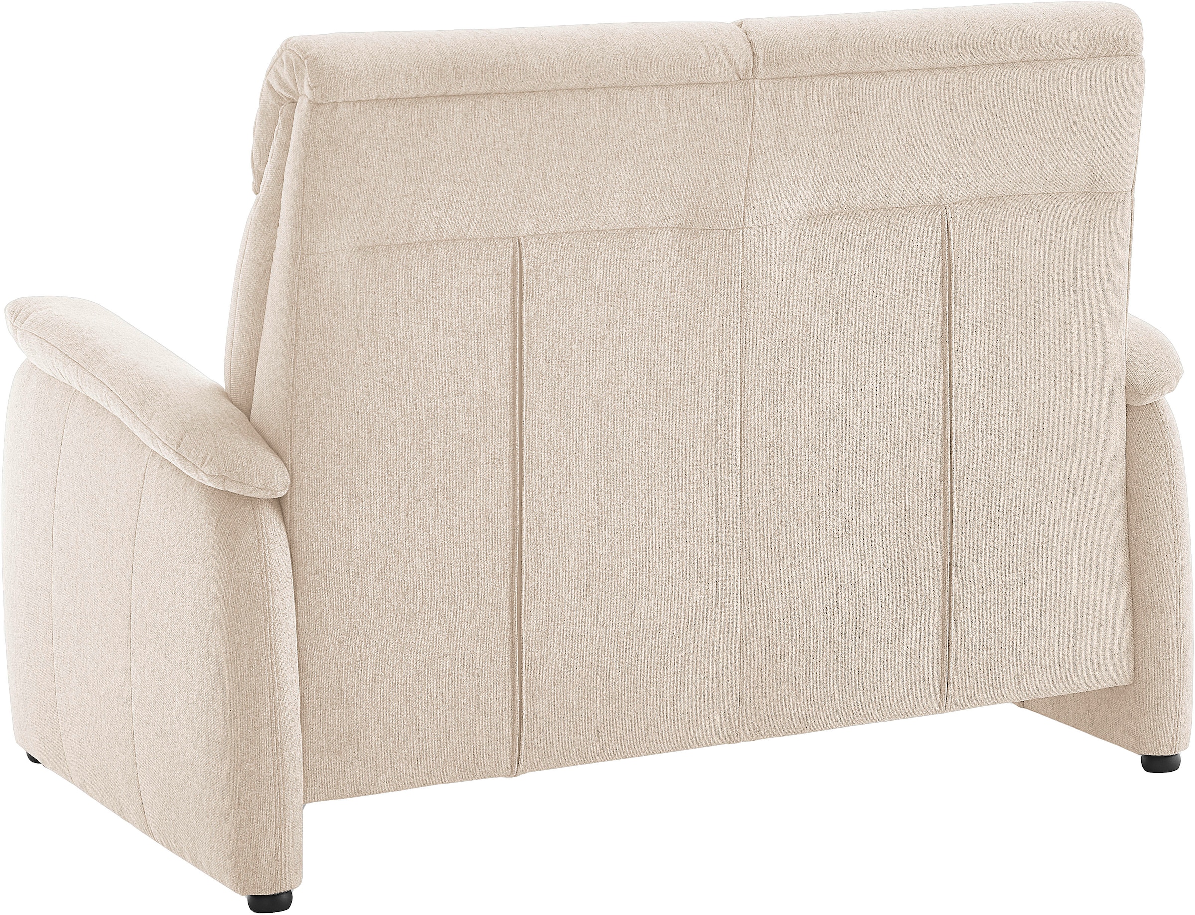 Home affaire 2,5-Sitzer »Turin Sofa mit ergonomischer Rückenlehne, Breite 1 günstig online kaufen