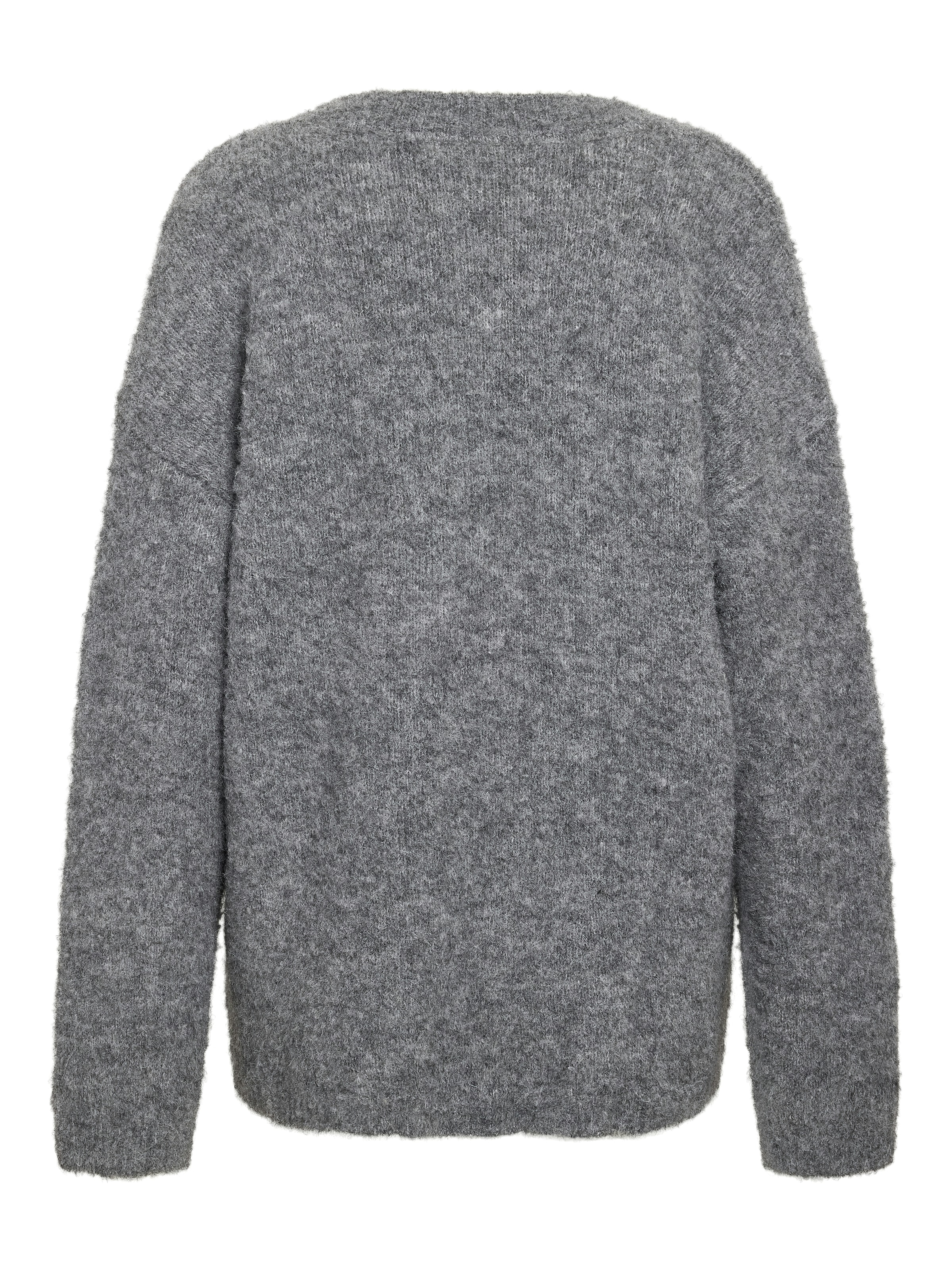 Noisy may Strickjacke »NMDOLLY L/S KNIT CARDIGAN FWD NOOS«