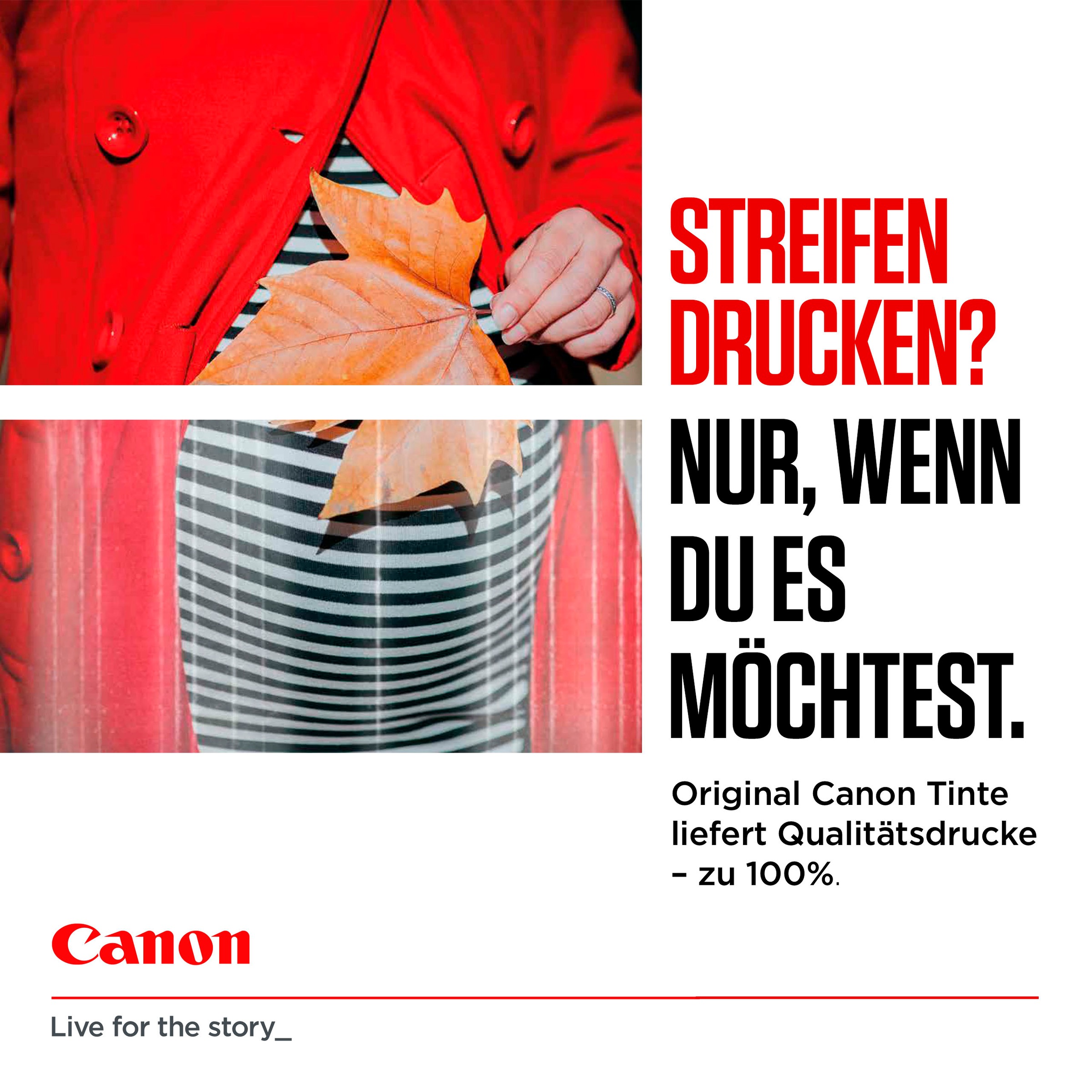 Canon Tintenpatrone »CLI-581XL BK/C/M/Y Tinte mit hoher Reichweite + Fotopapier Value Pack«