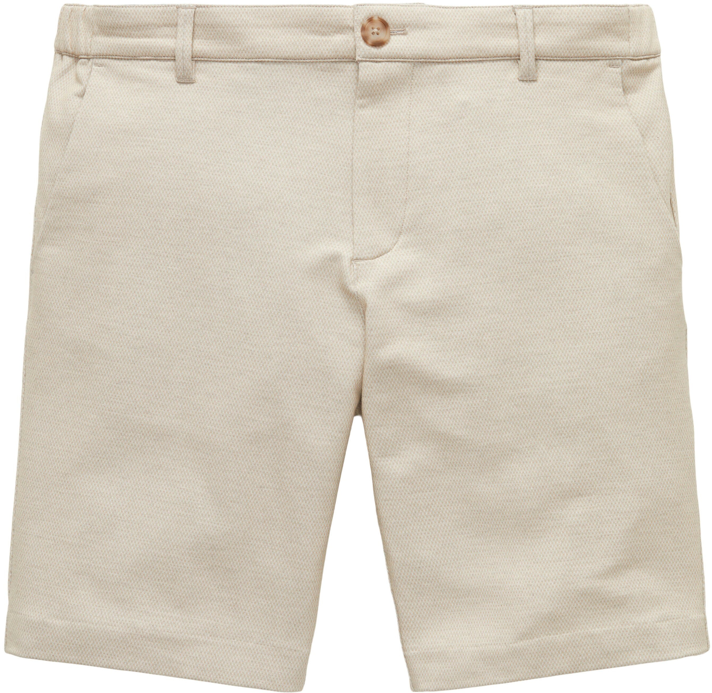 5. Bild von TOM TAILOR Shorts, in Unifarbe