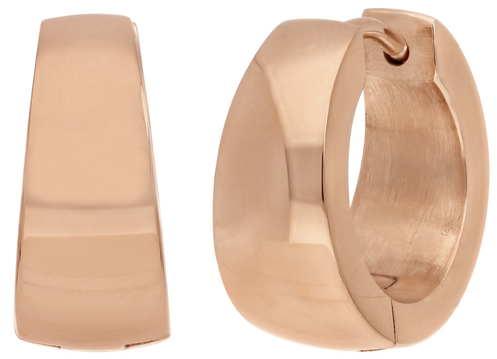 TITANIA Paar Creolen »Titancreolen«