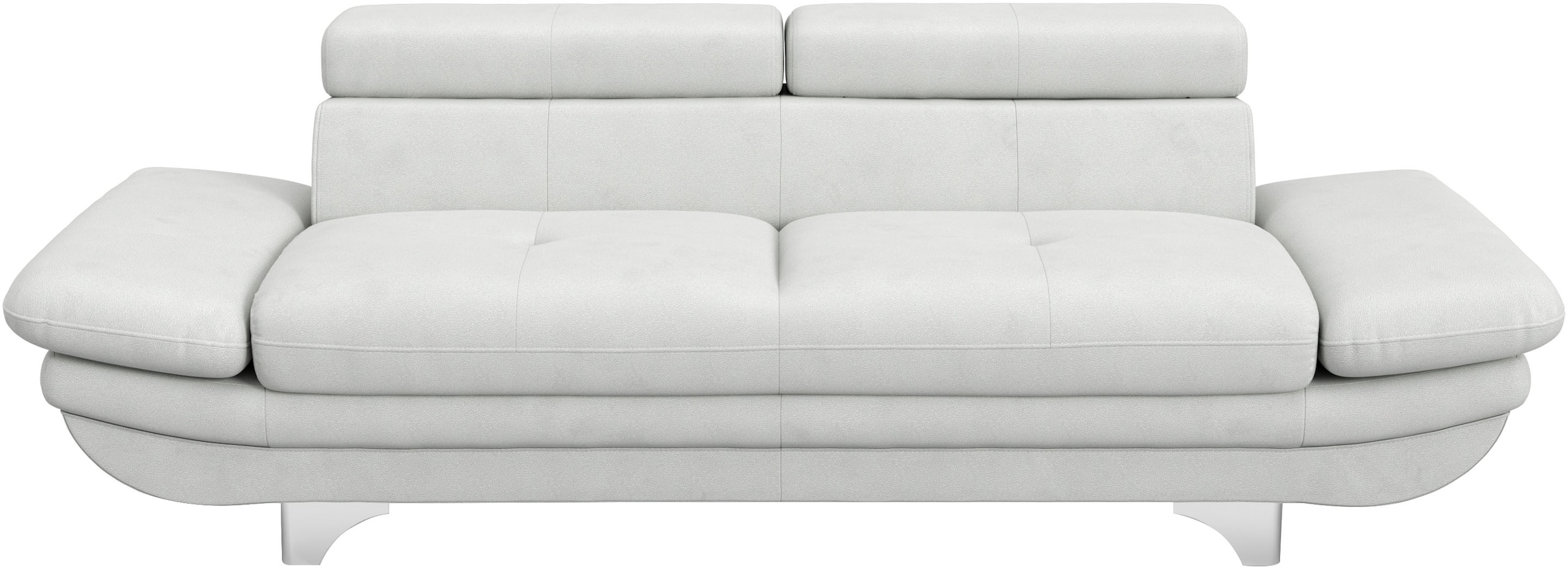 COTTA 3-Sitzer »Enterprise«, Big-Sofa, mit Armteilverstellung & Kopfteilver günstig online kaufen