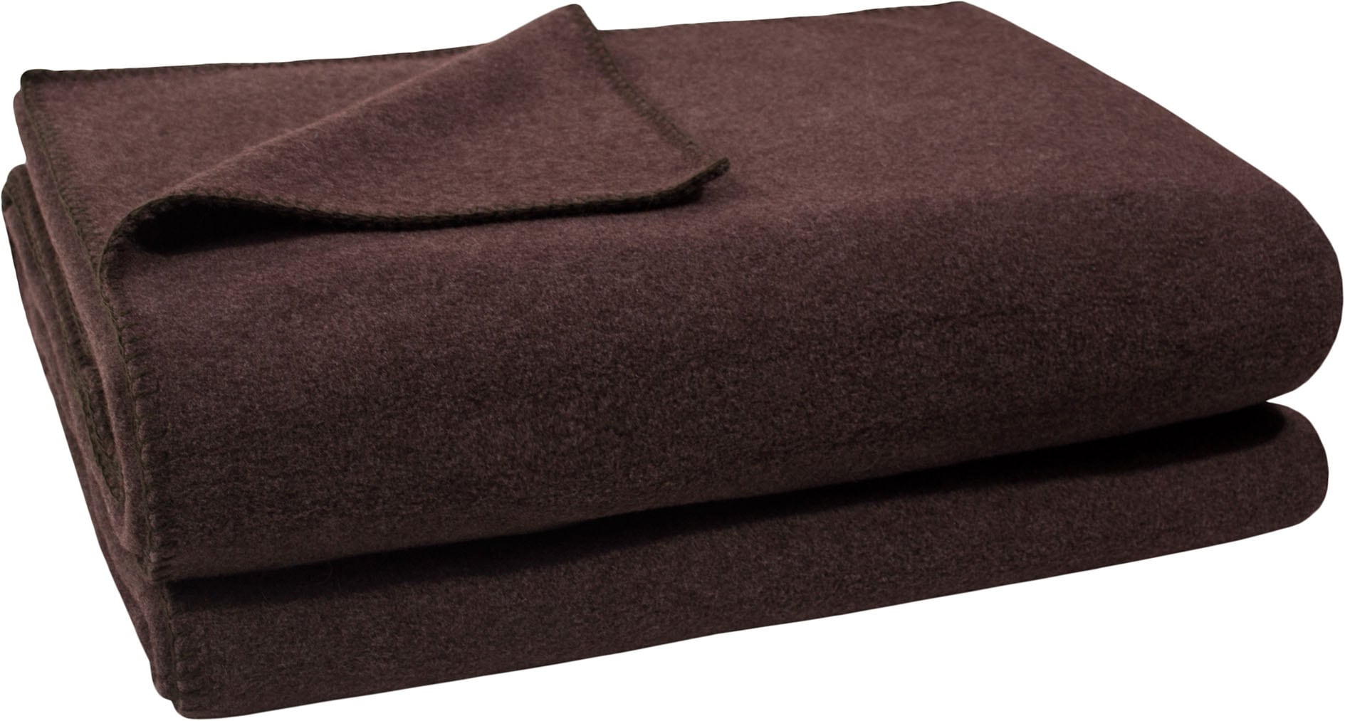 ZOEPPRITZ1828 Wohndecke »Soft-Fleece« Fleecedecke mit unverwechselbarem Cashmere Handfeel