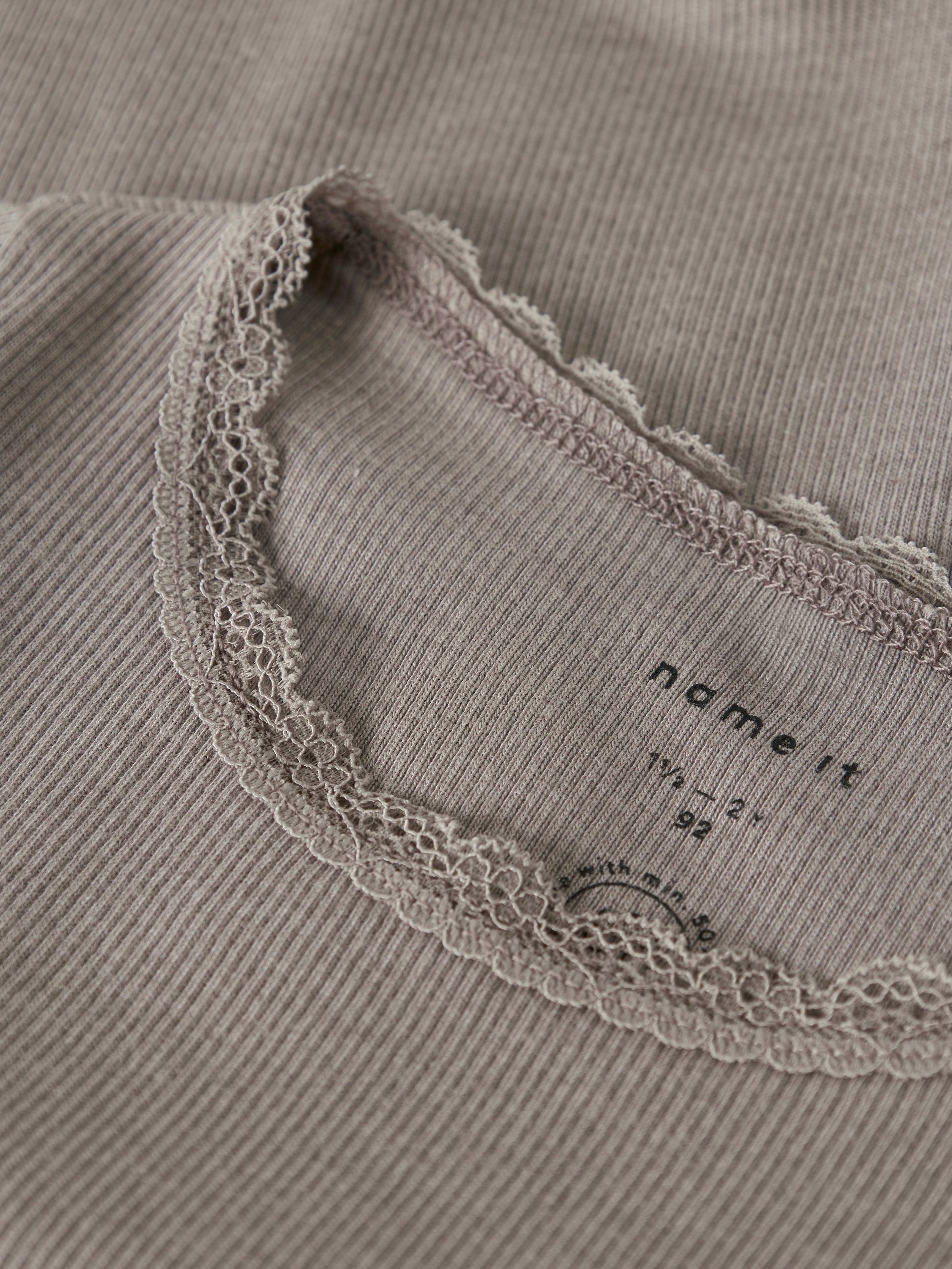 Name It Langarmshirt »NMFKAB LS TOP NOOS«