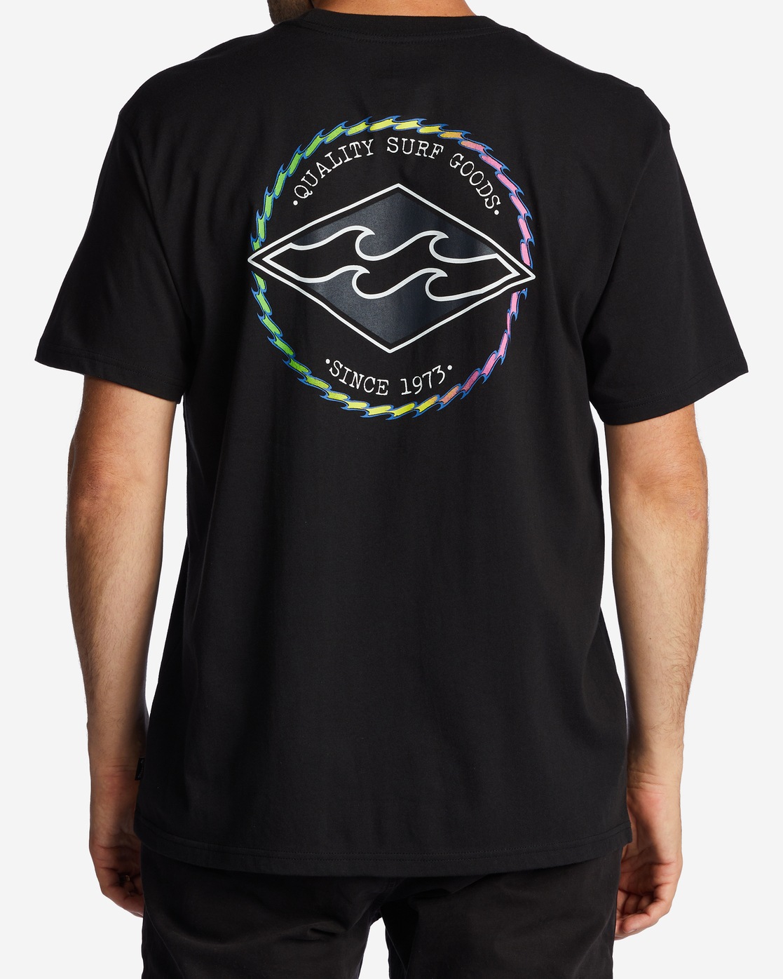 Billabong T-Shirt »Rotor Diamond«